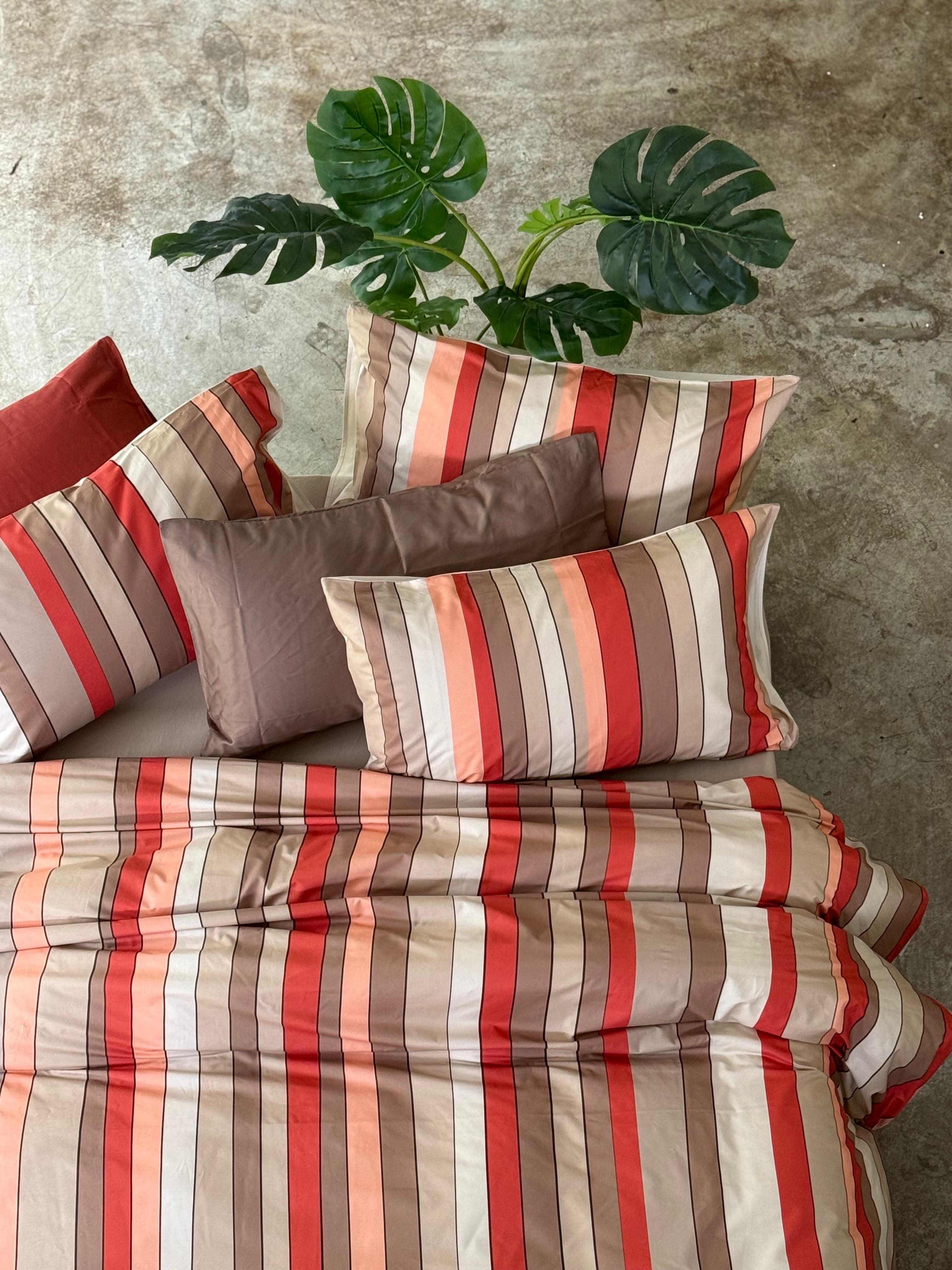 Differenza fra parure letto e completo letto