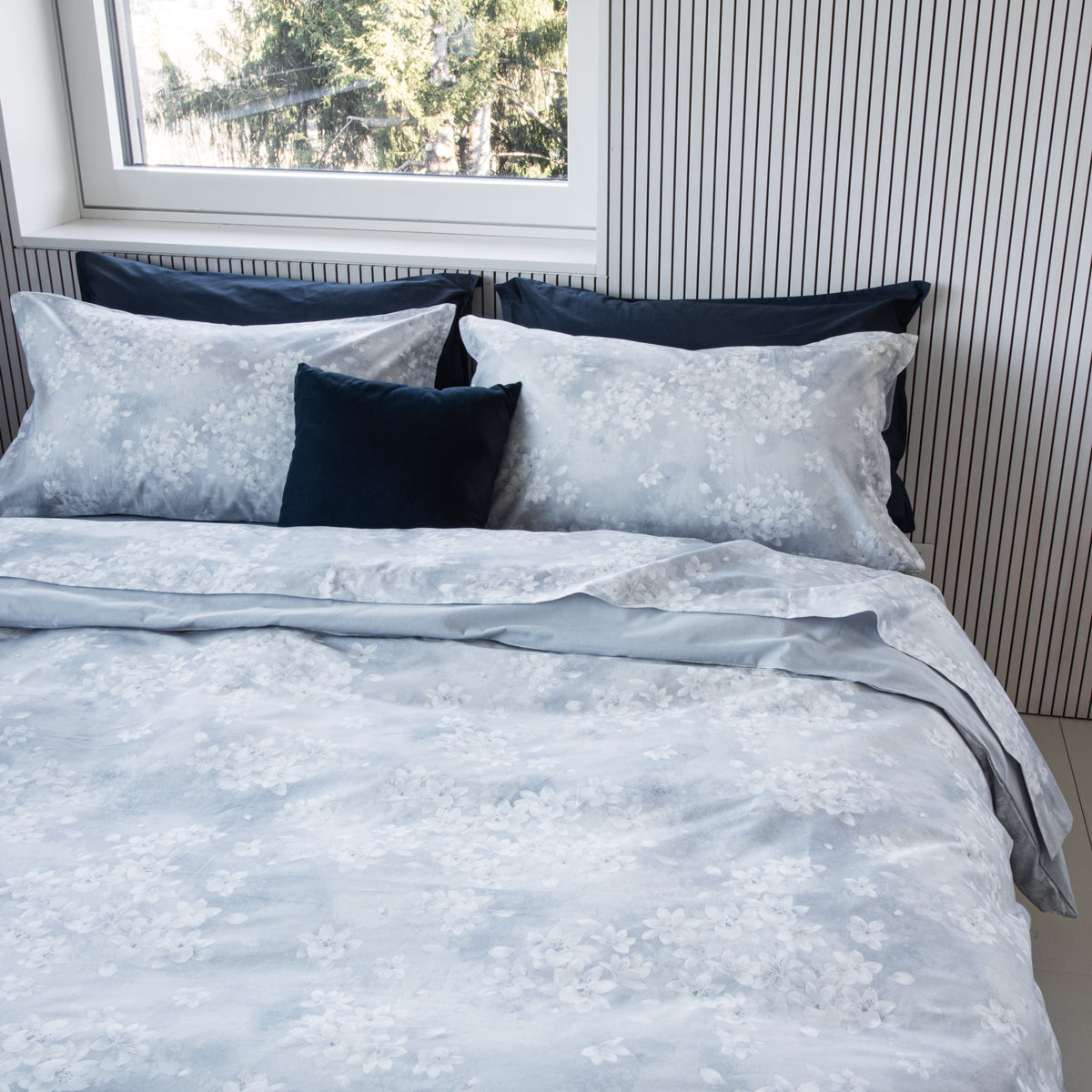 Completo Lenzuola Caldo Cotone 2501 Letto Cogal