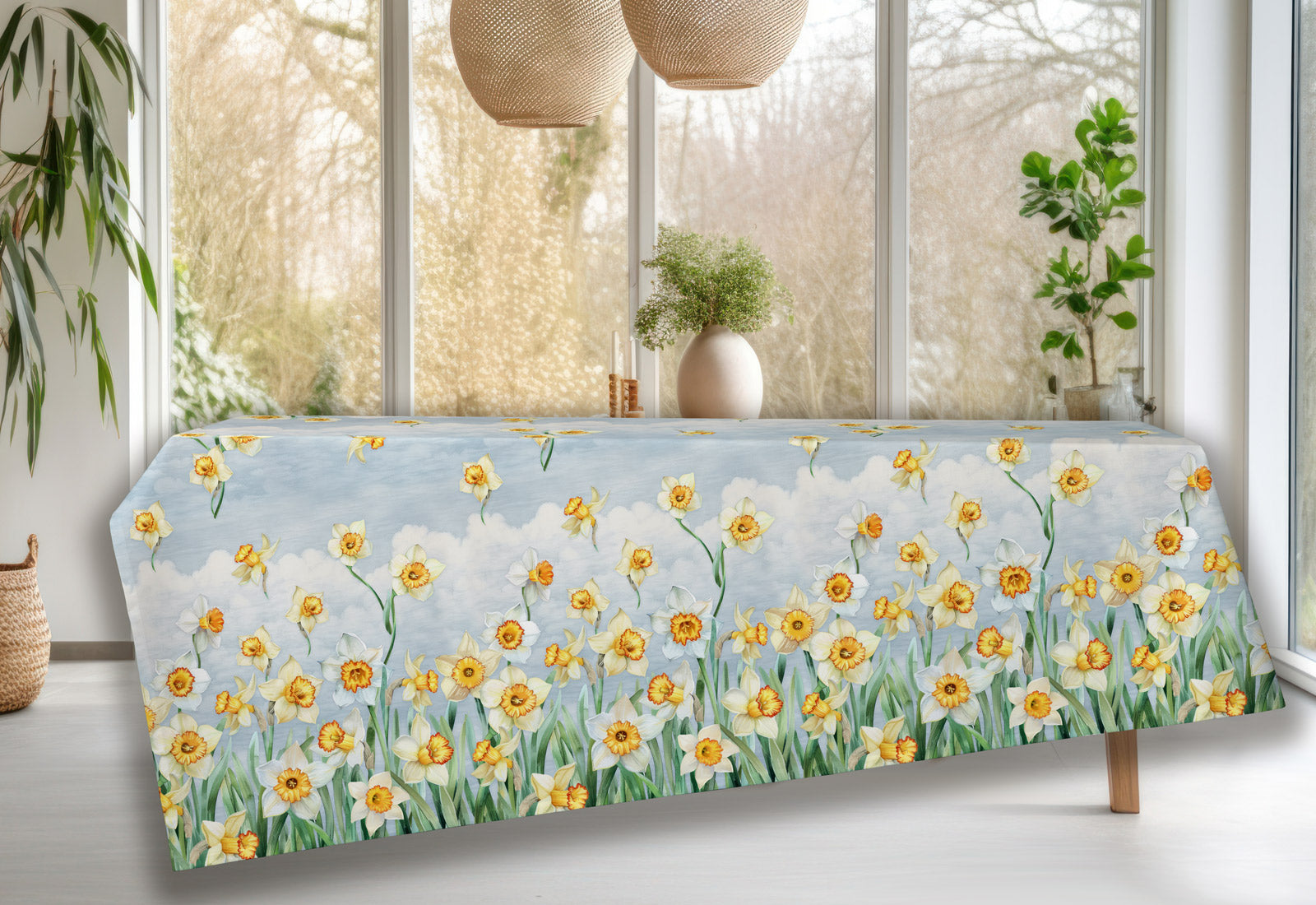 Tovaglia Panama di Cotone NARCISO Cucina TagHouse