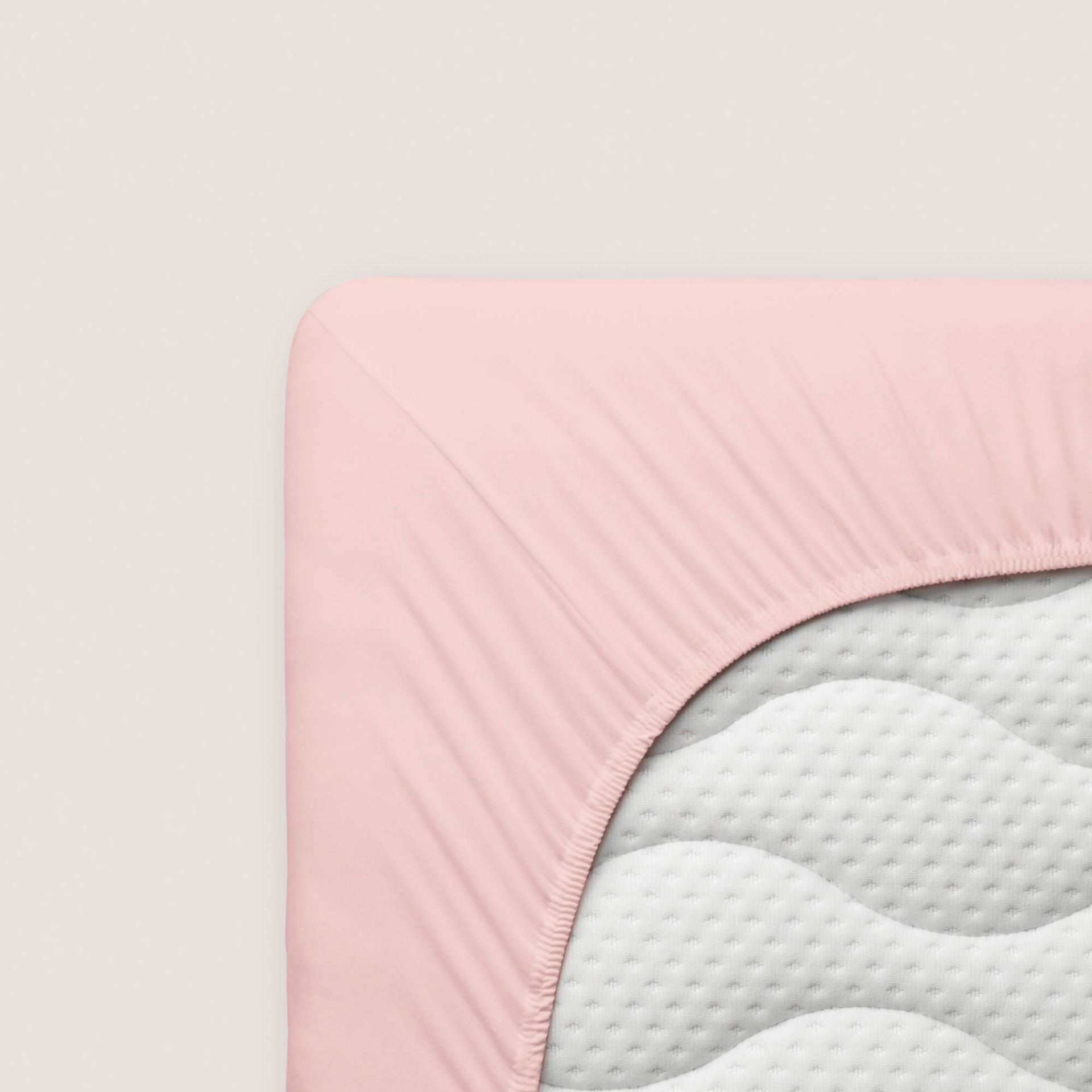 Sotto con Angoli in Jersey-Elastan PURE Materasso Moreali Tessile Casa