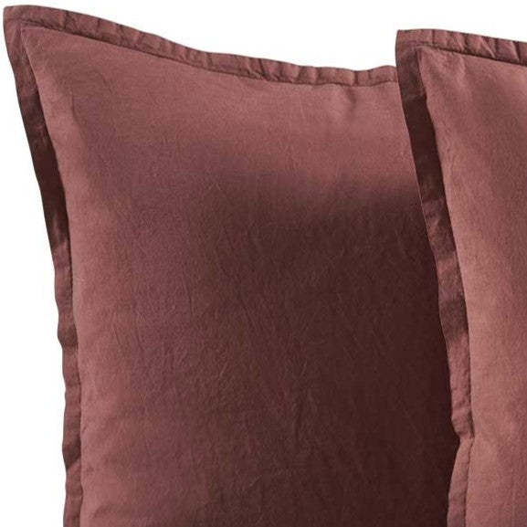 Coppia Federe Cotone No-Stiro ESSENZIALE Letto Moreali Tessile Casa 50 x 80 cm Marrakech