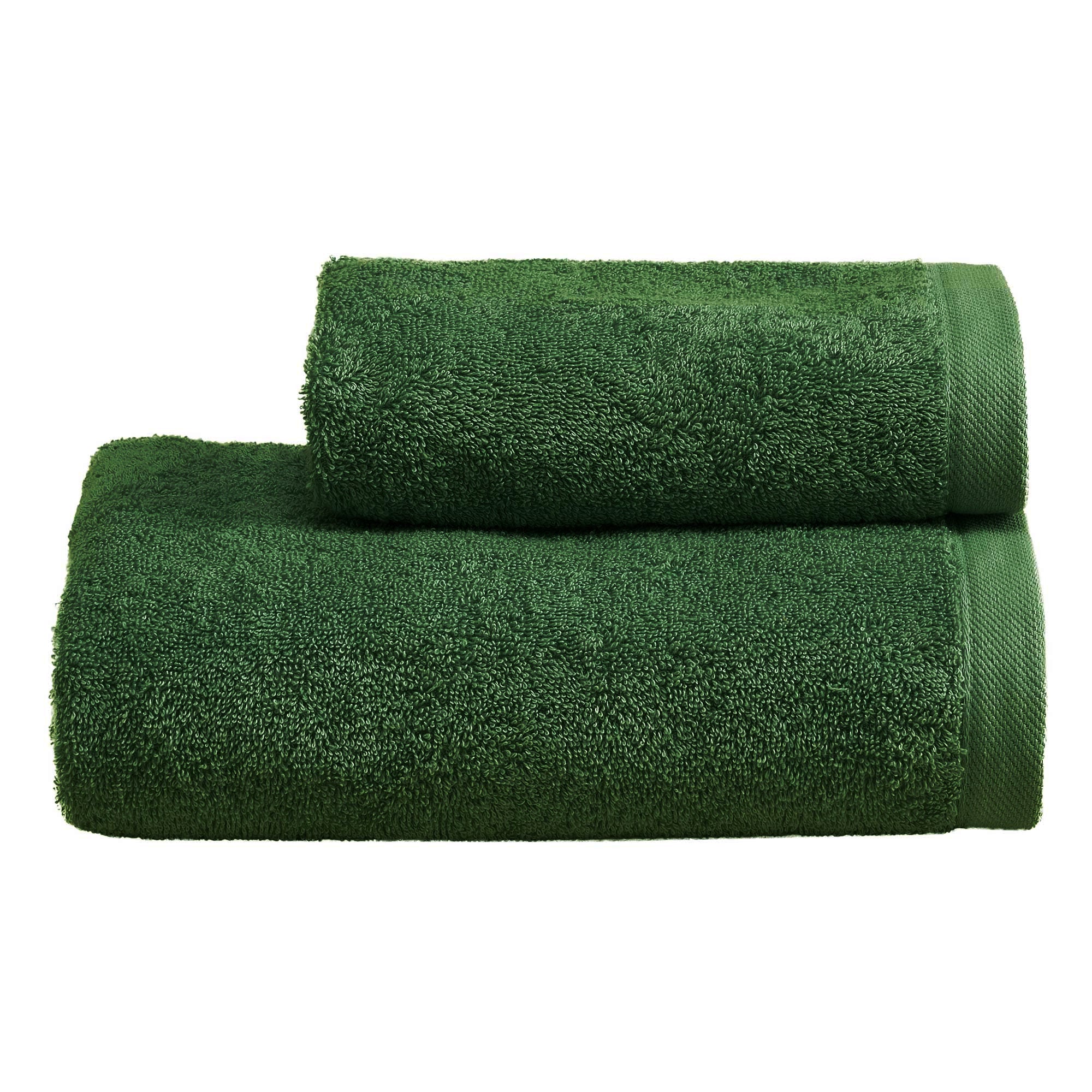 Set Asciugamani Soft CAREZZA Bagno Moreali Tessile Casa 60 x 110 / 40 x 60 Bottiglia