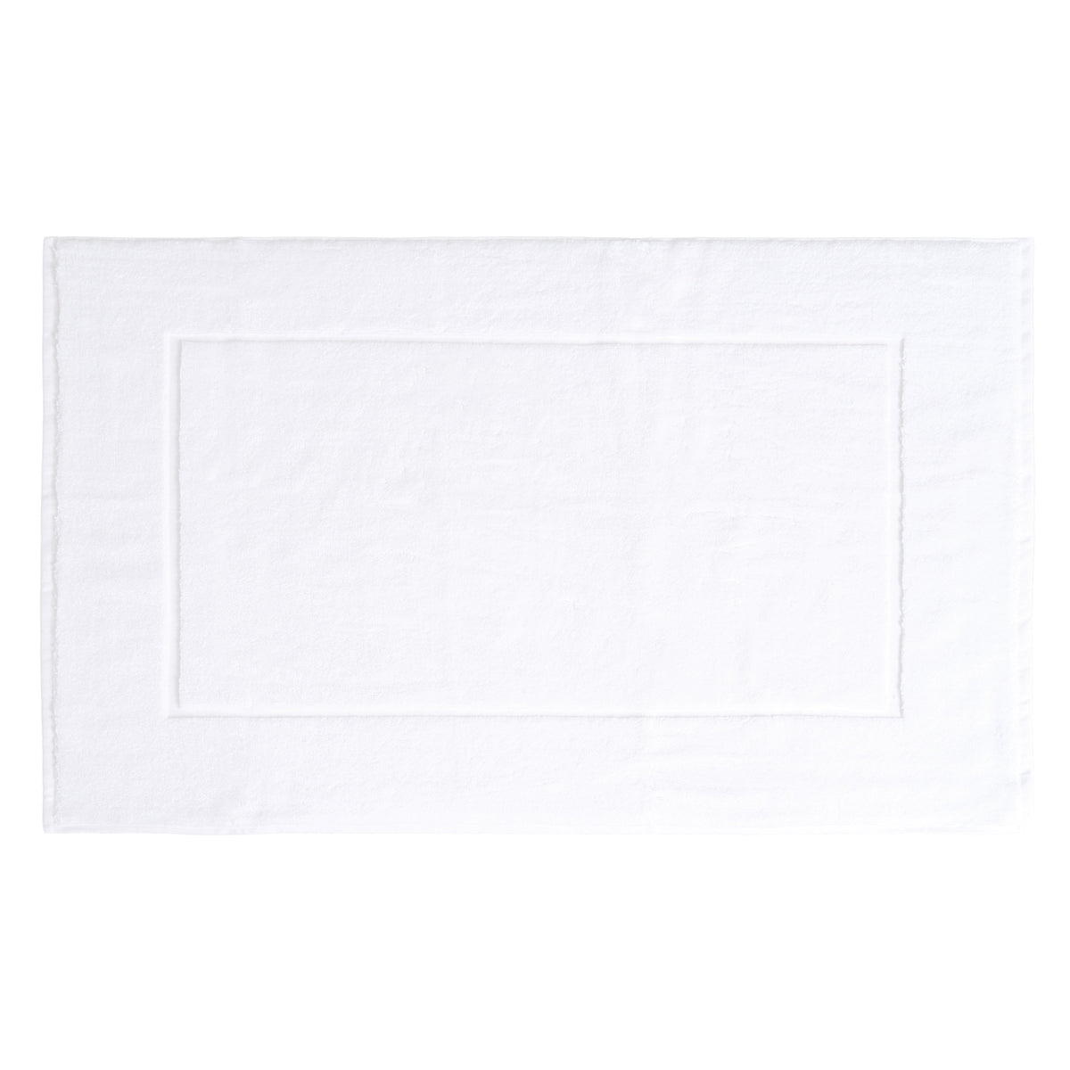 POPUP - Tappeto in Spugna 1200g Extra Soft ABBRACCIO Soggiorno Moreali Tessile Casa 60 x 90 Bianco