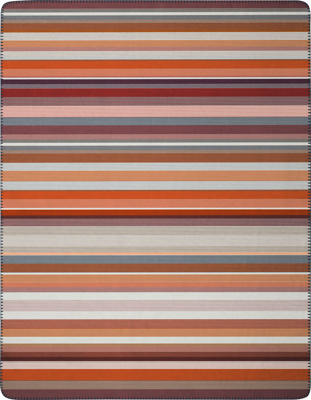 Plaid Caldo Cotone Tundra
