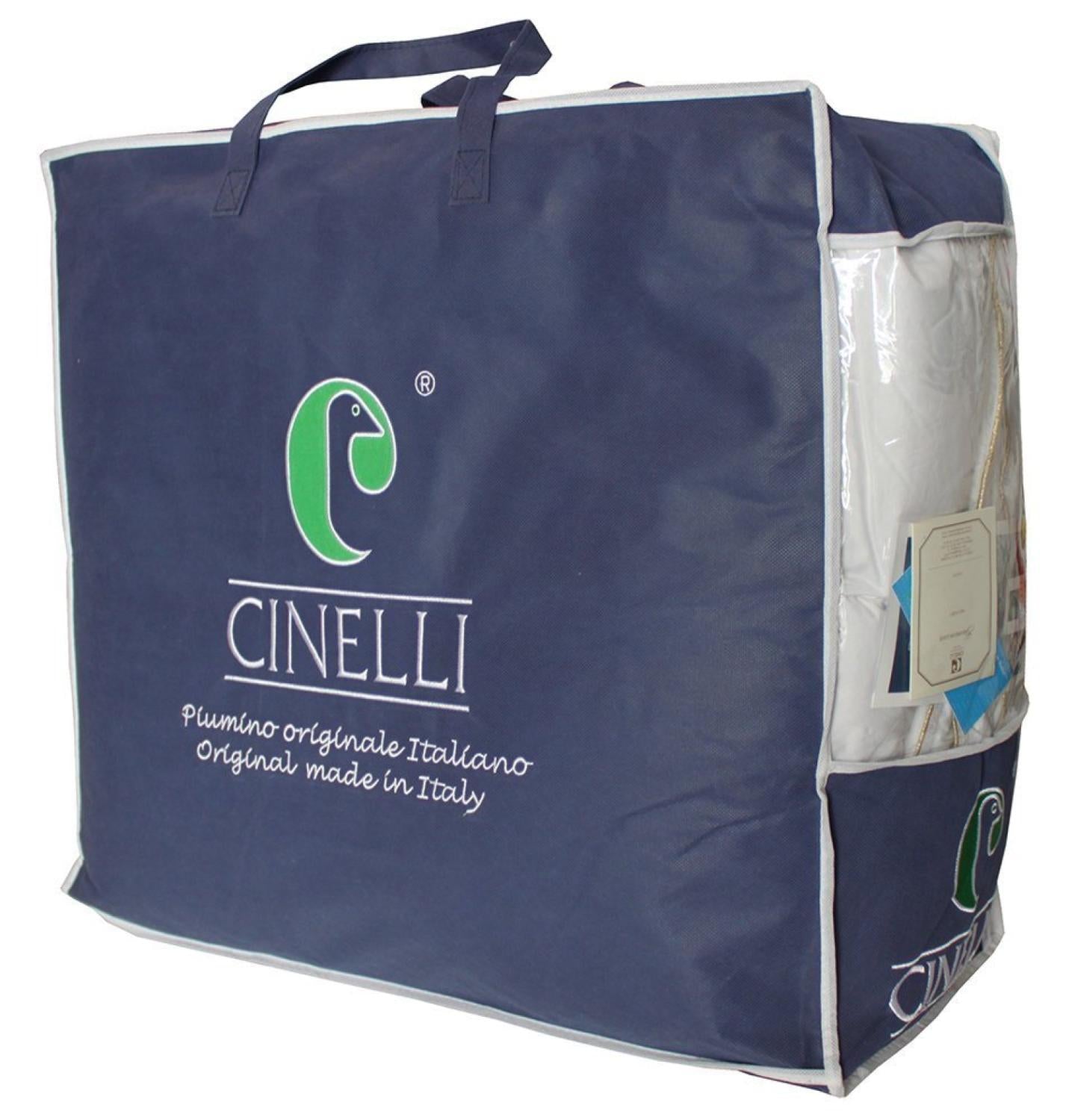 Piumino d'oca Siberiano Svalbard Letto Cinelli