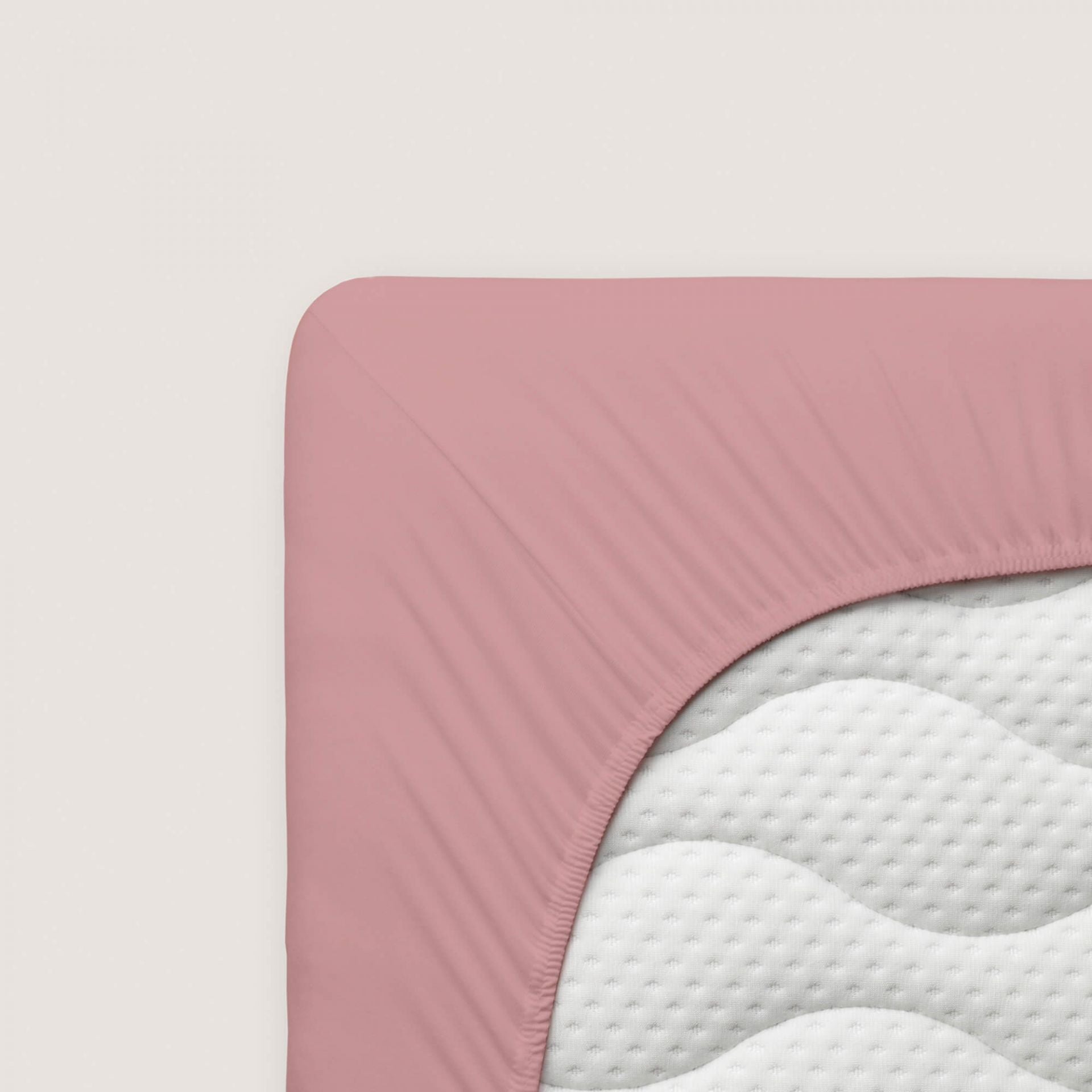 Sotto con Angoli in Jersey Cotone CASUAL Materasso Moreali Tessile Casa