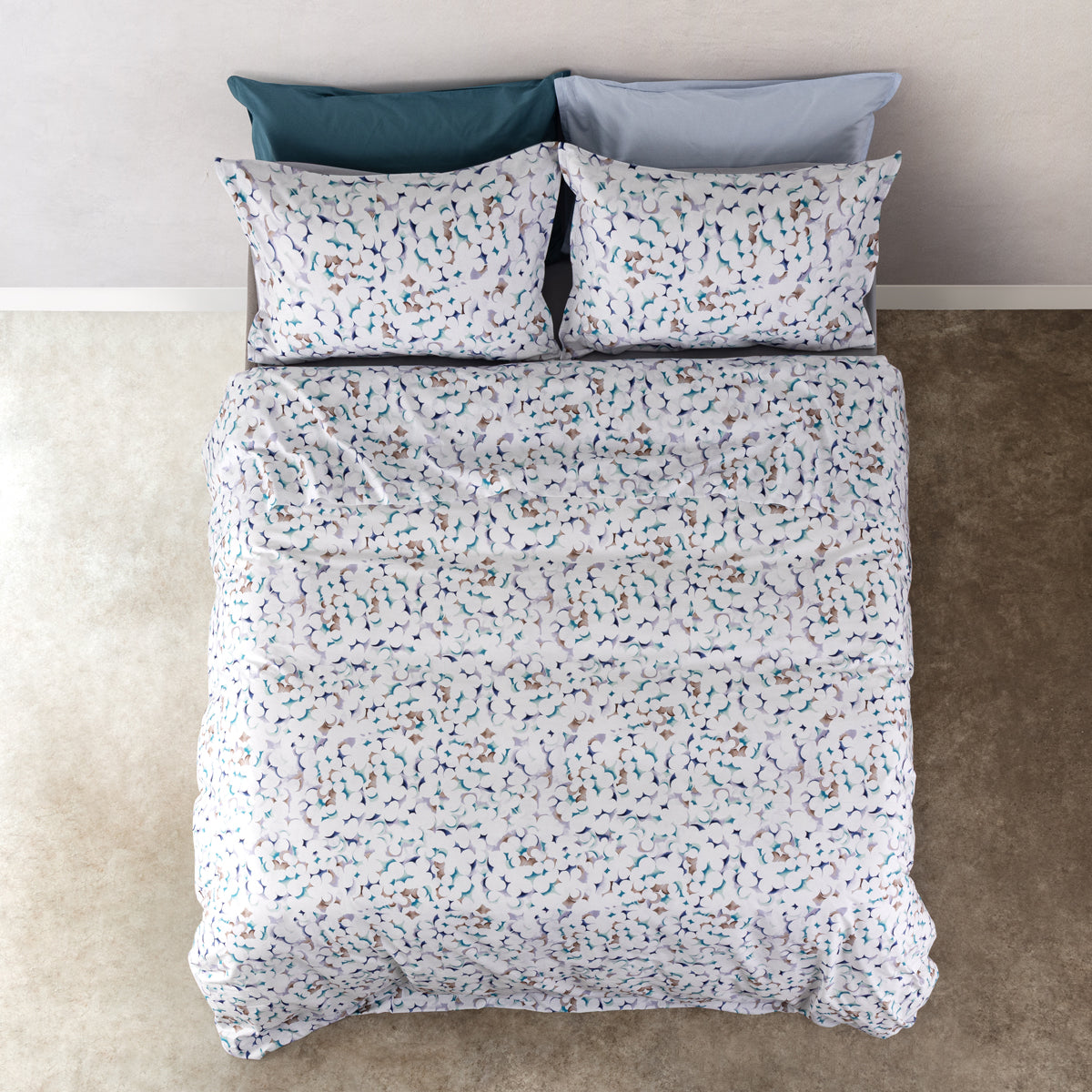 Completo Lenzuola Copriletto Day Dream 2676 Letto Cogal