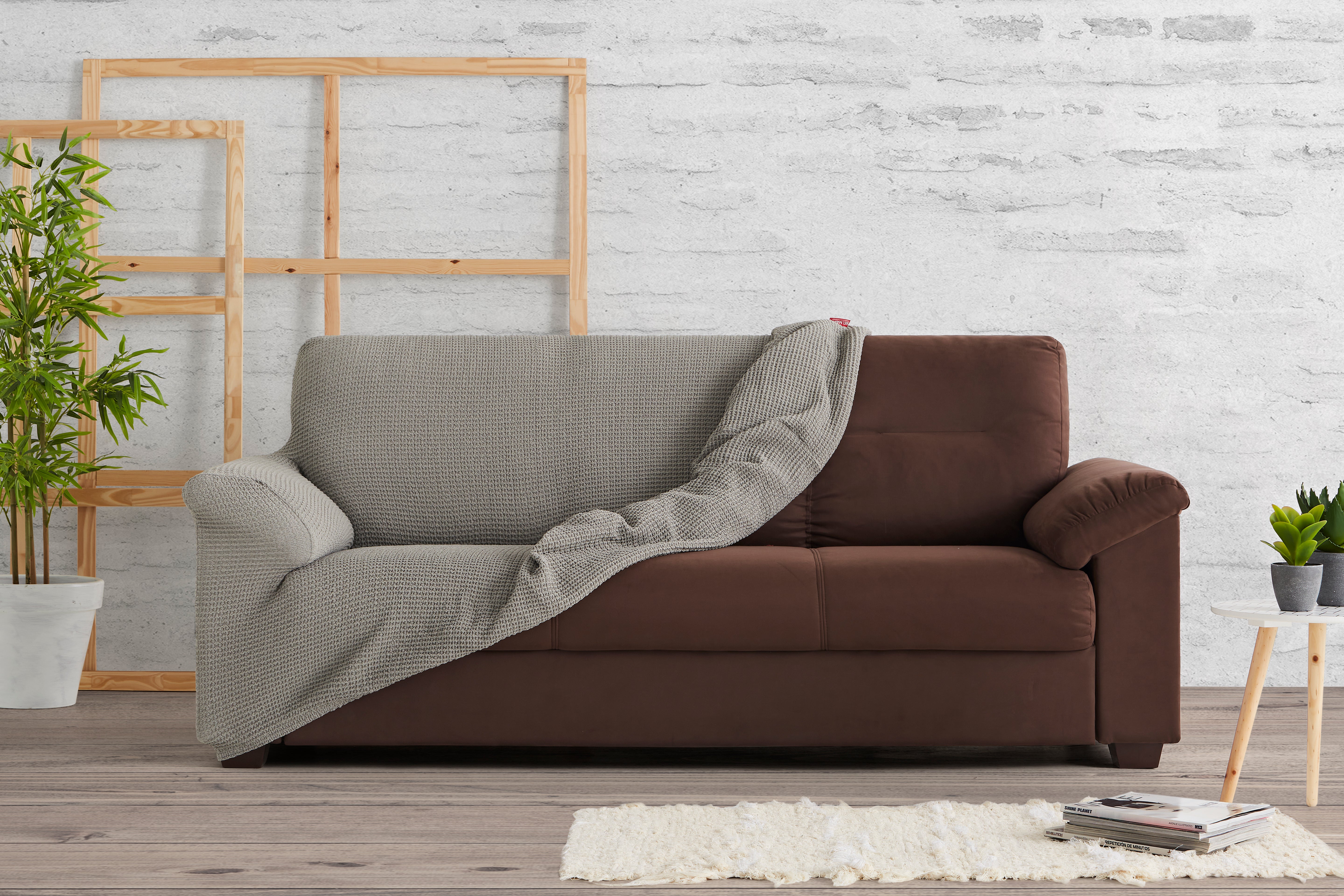 Copridivano Nido D'Ape Multi-Stretch Soggiorno Belmarti