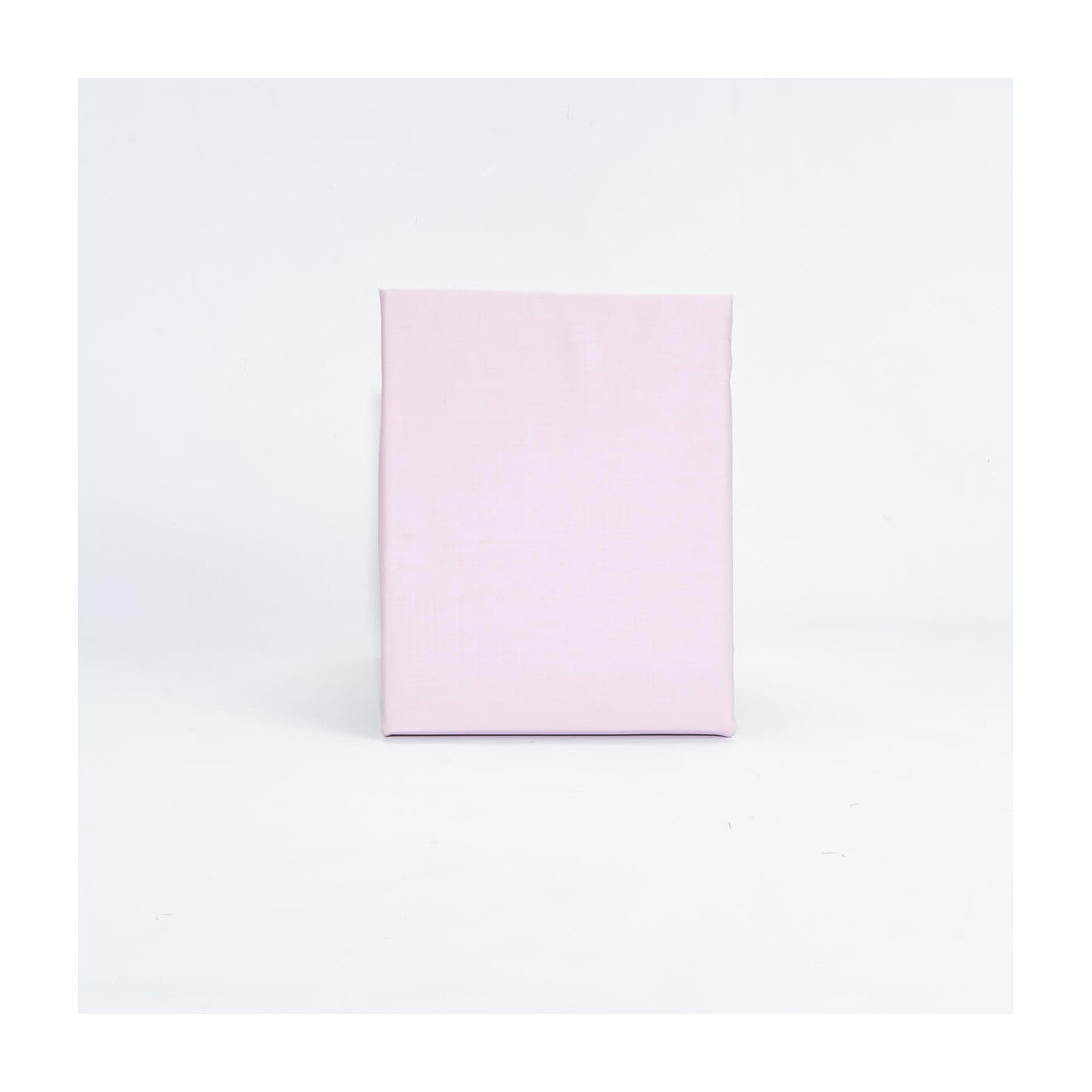 POPUP - Lenzuola Sopra Percalle Cotone Made in Italy Letto Moreali Tessile Casa Piazza e Mezzo 200 x 290 Rosa