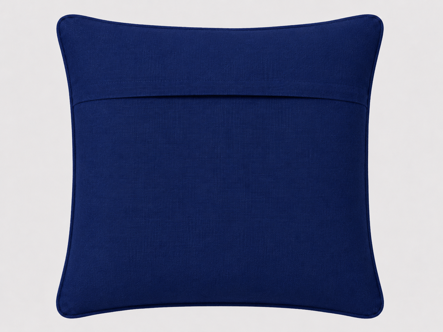 Cuscino Arredo 100% Cotone Ricamato KANDINSKY Soggiorno Moreali Tessile Casa