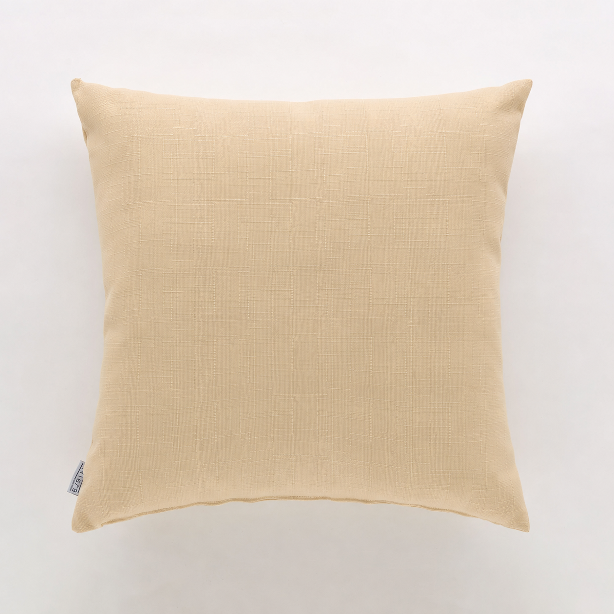 Cuscino Arredo Antimacchia No-Stiro DAILY Soggiorno Riviera 50 x 50 Caramello