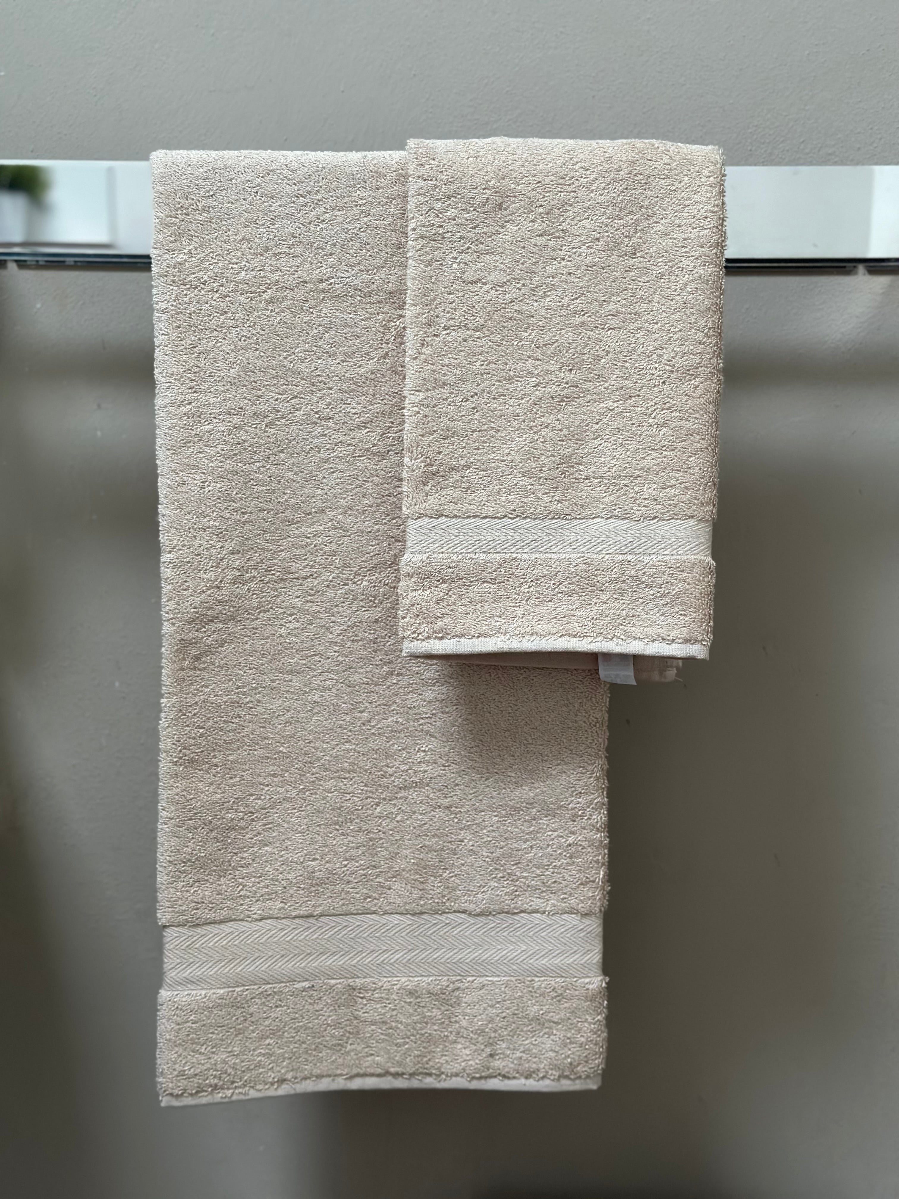 Set Asciugamani Riloga Made in Italy Moreali Bagno Moreali Tessile Casa