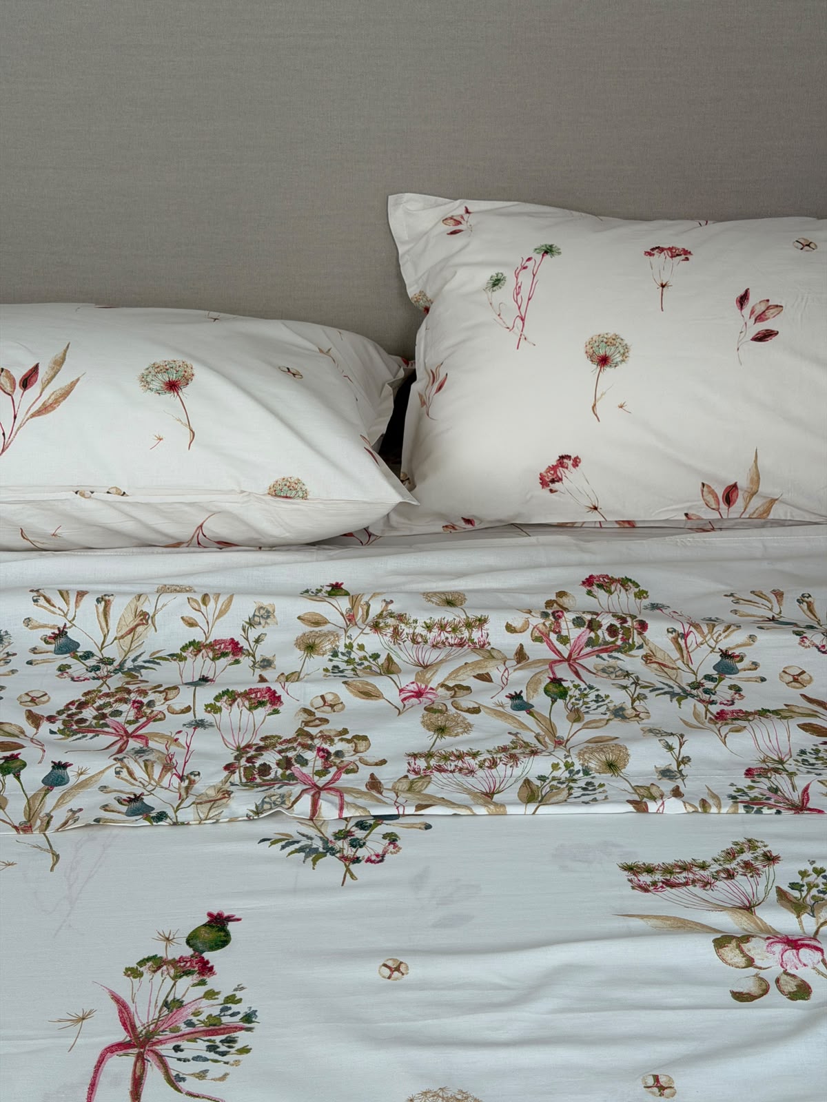 Completo Lenzuola Copriletto Day Dream 2677 Letto Cogal