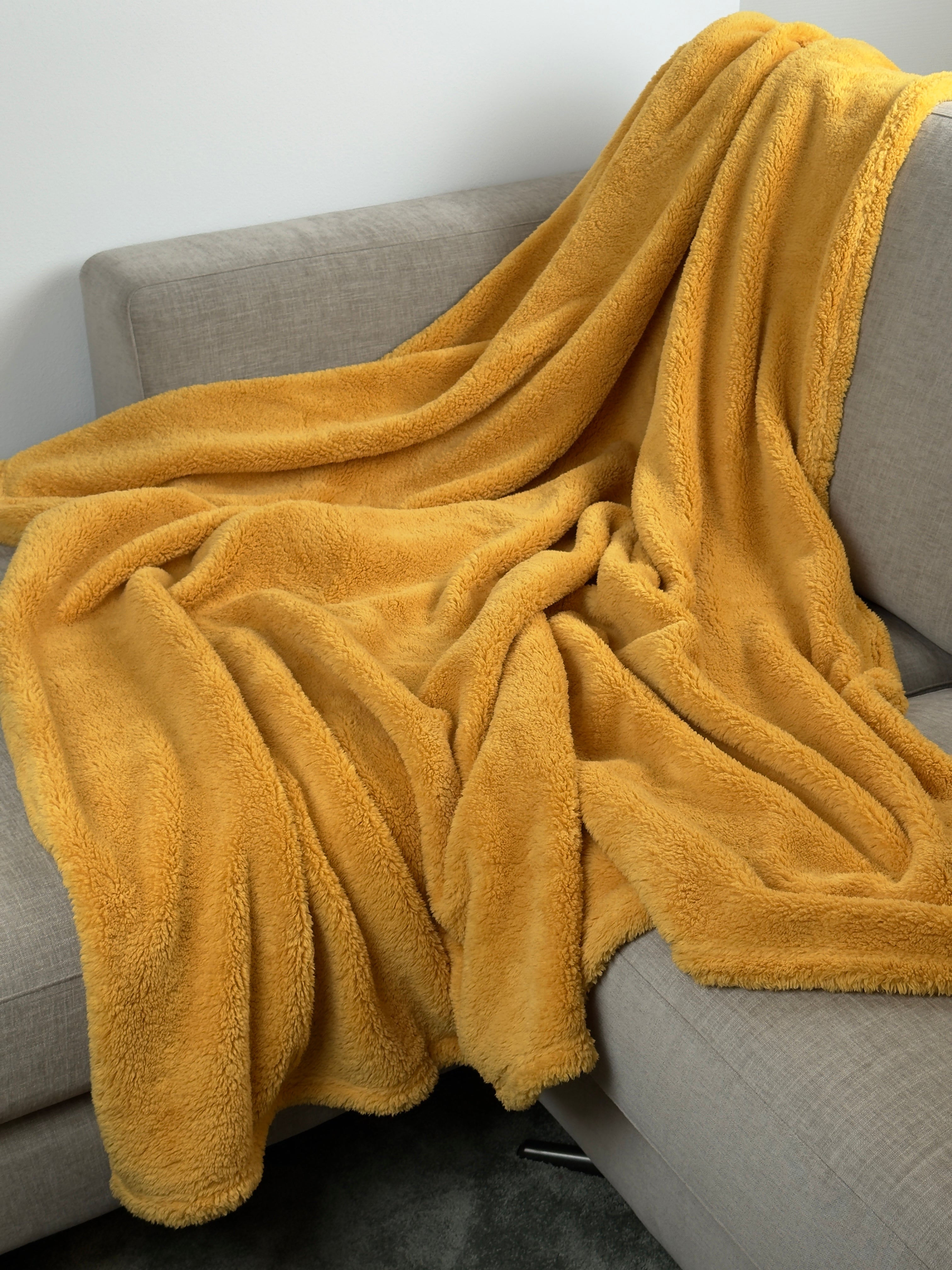 Plaid Extra Soft COCCOLA Soggiorno Moreali Tessile Casa