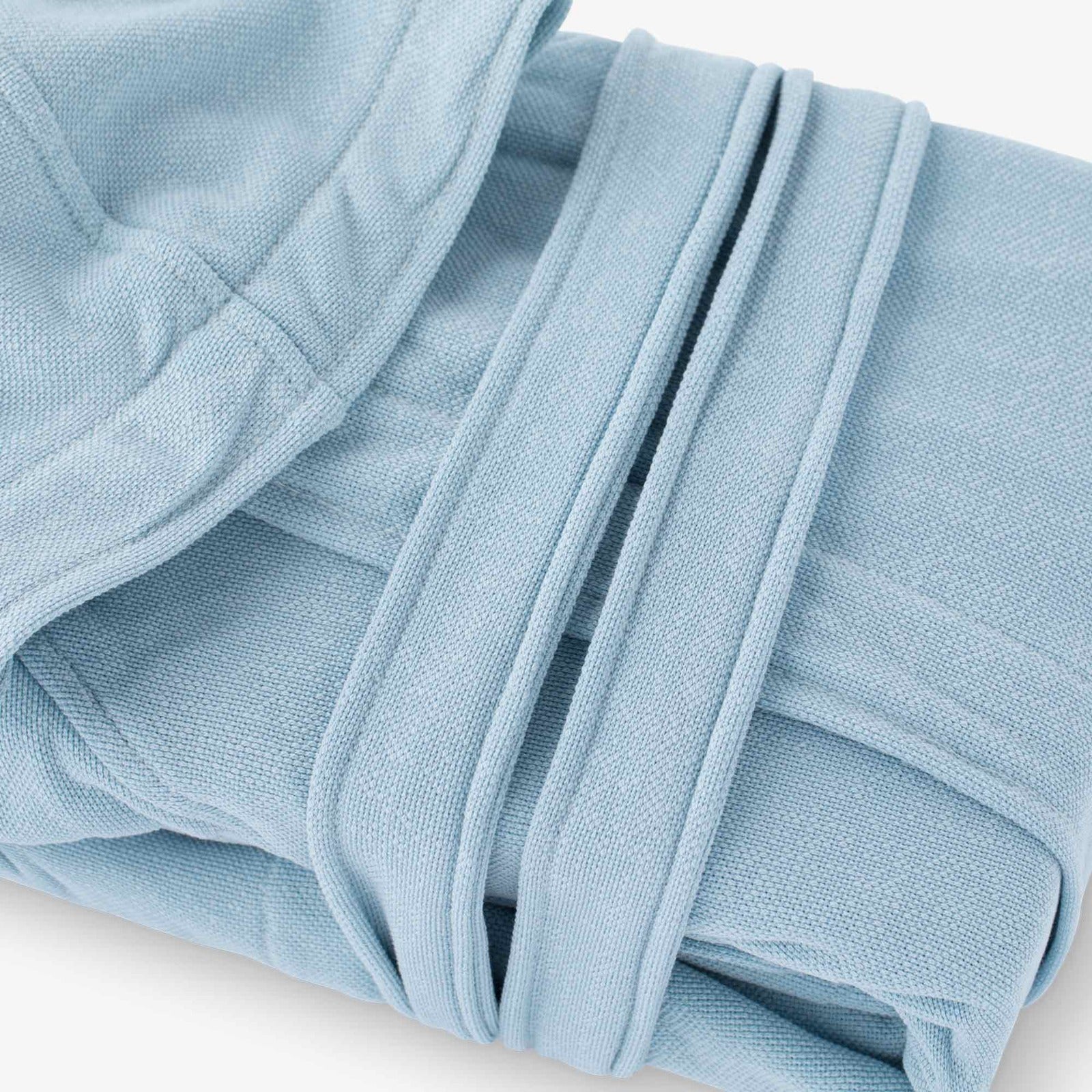 Accappatoio Unisex Microspugna WIMBLEDON - COLORI FINE SERIE