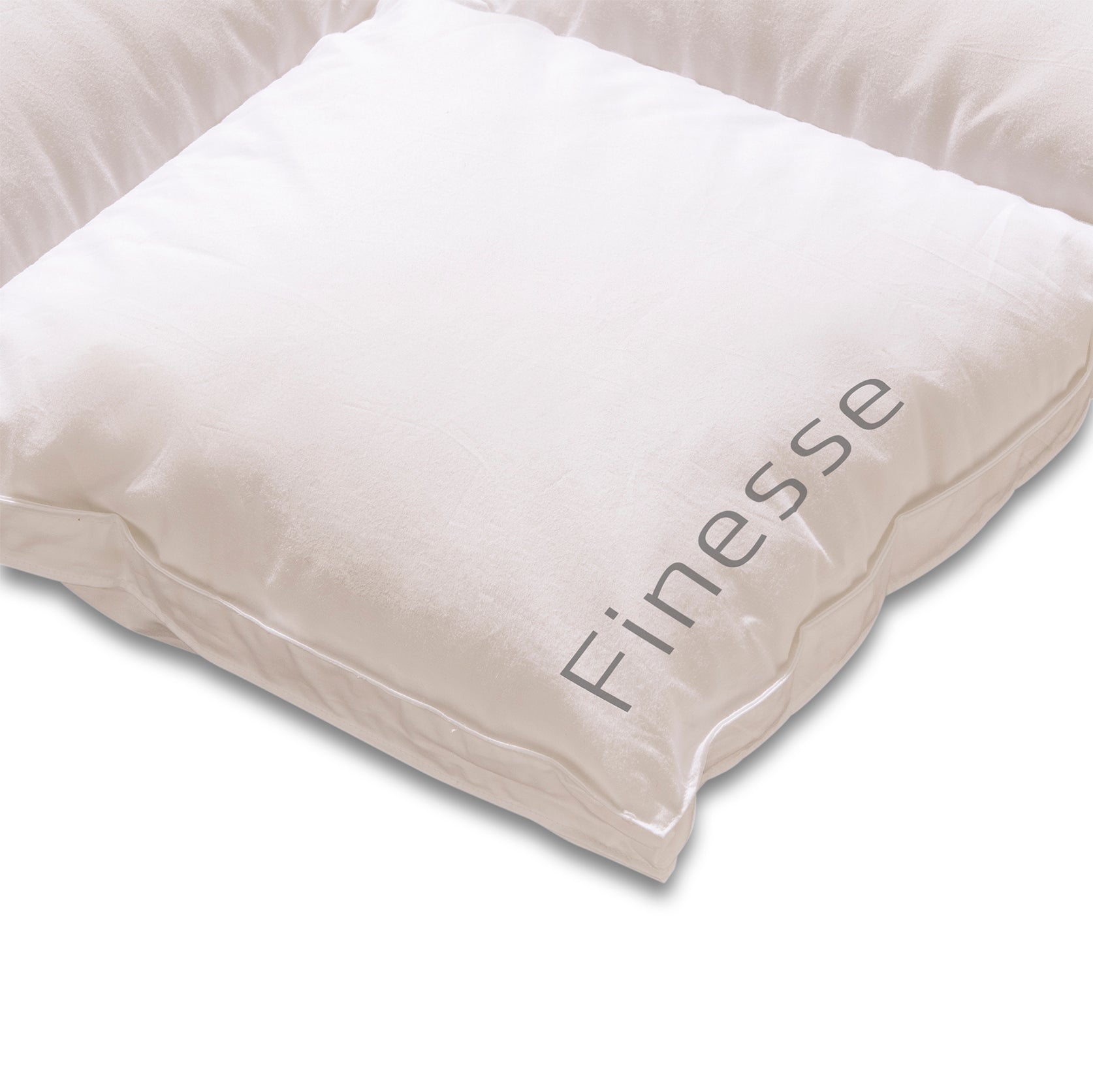 Piumino ''Piuma Non Piuma'' Fibra FINESSE Letto Kauffmann