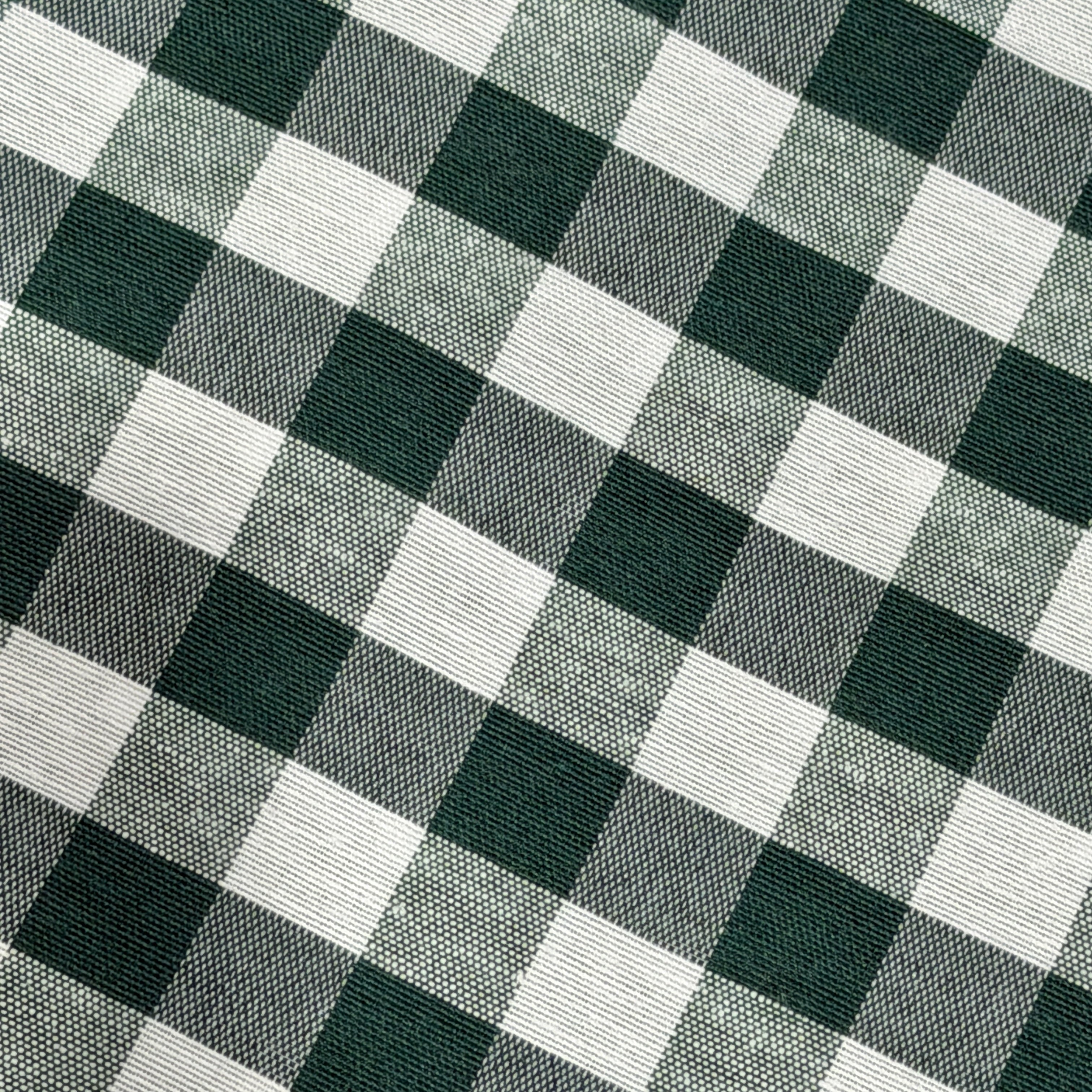 Tovaglia Quadri Tinto Filo DELLA NONNA Cucina Moreali Tessile Casa 140 x 180 Verde Foresta v.14