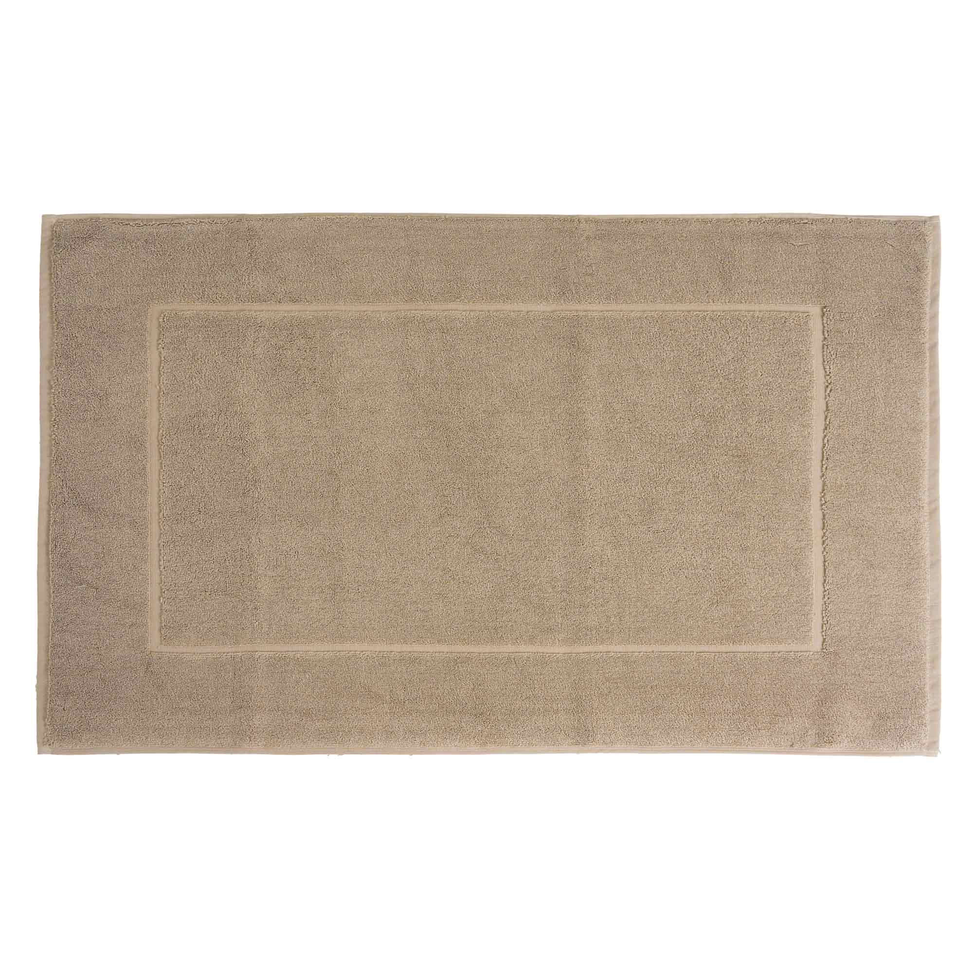 Tappeto in Spugna 1200g Extra Soft ABBRACCIO Soggiorno Moreali Tessile Casa 40 x 60 Deserto