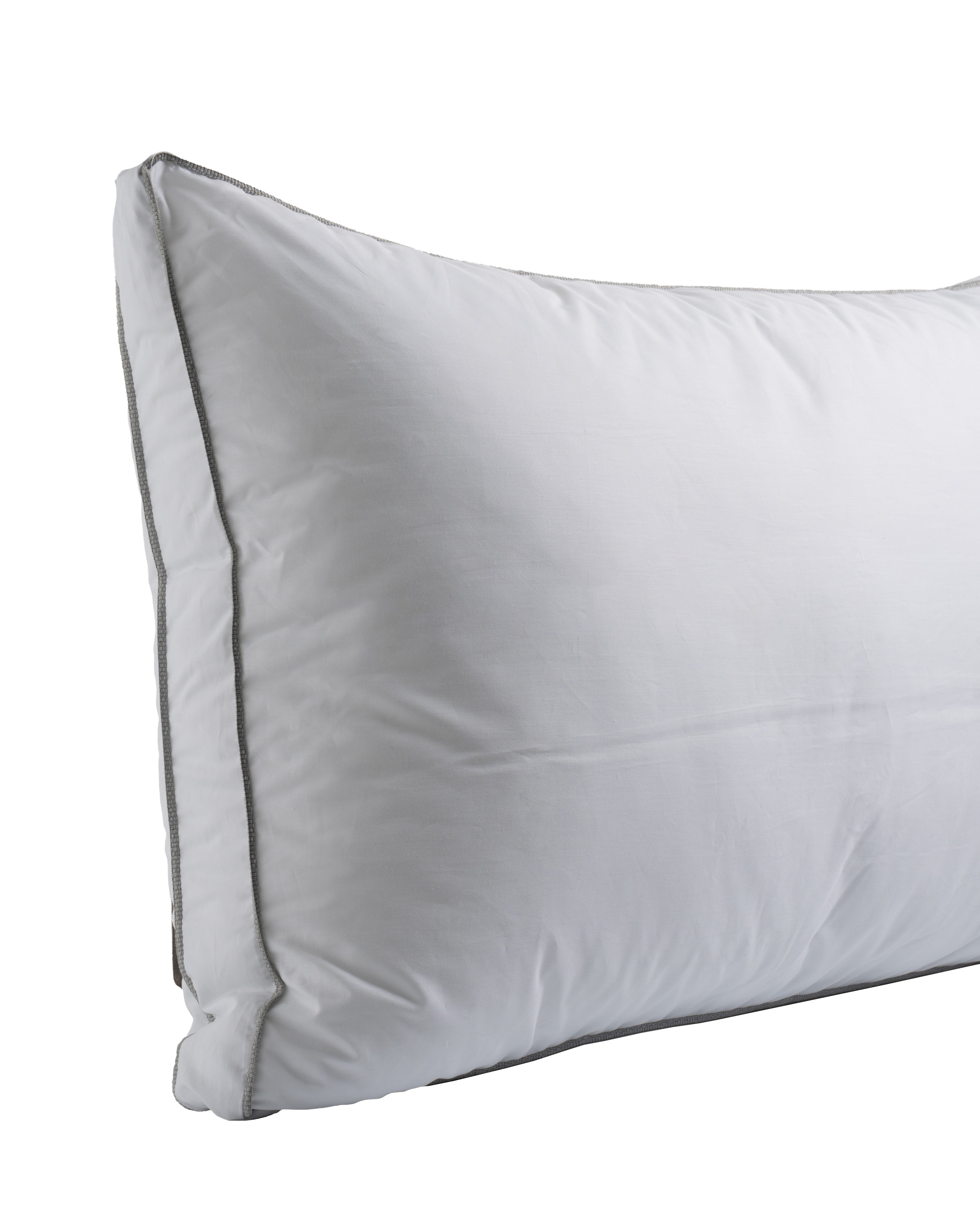 Guanciale Super Soft Coccola Materasso Moreali Tessile Casa Media Bianco