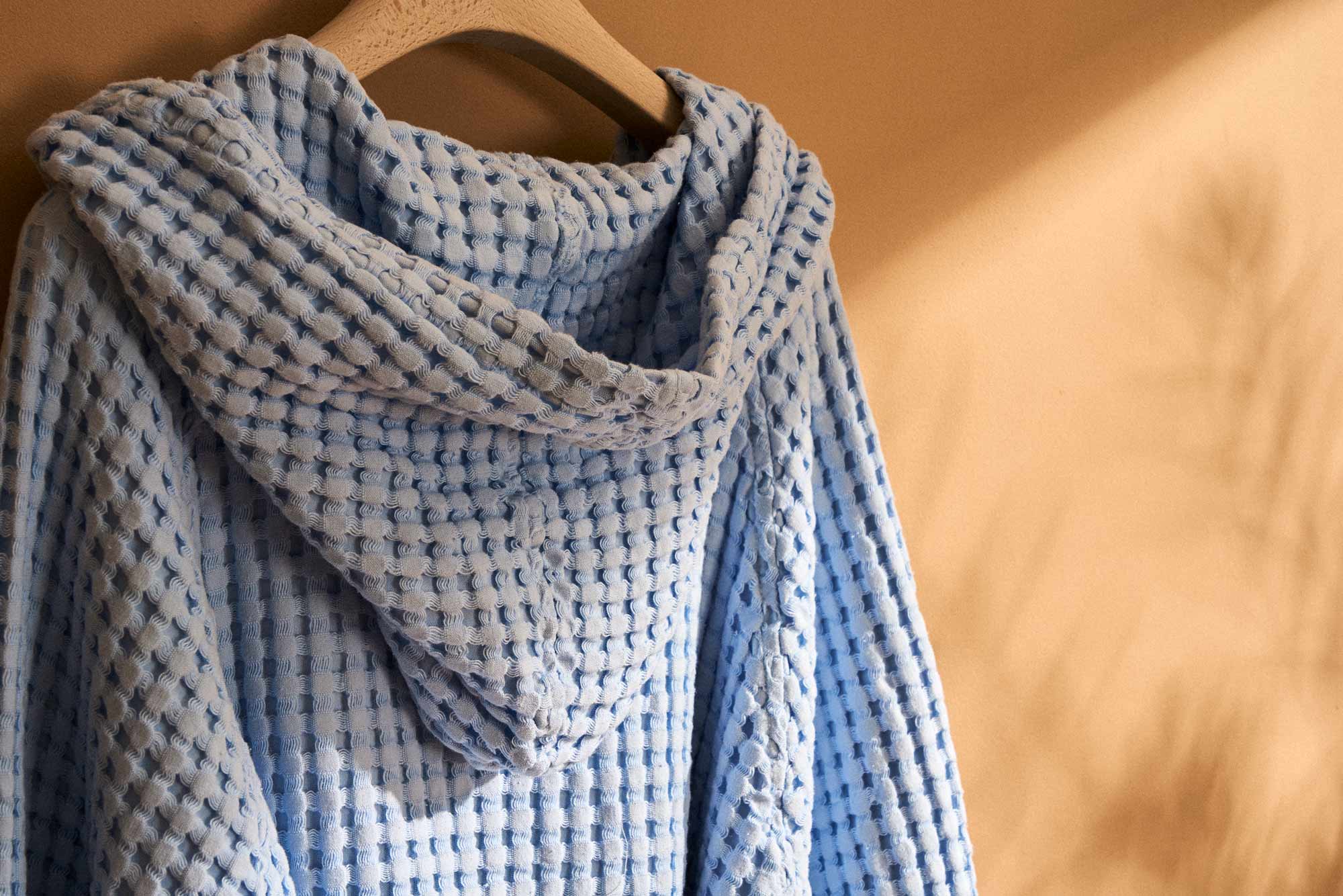 Accappatoio Garment Washed Unisex APE REGINA