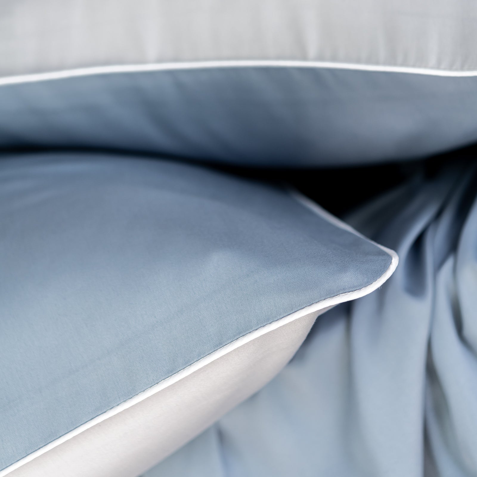 Parure Lenzuola RASO DOUBLE Letto Moreali Tessile Casa