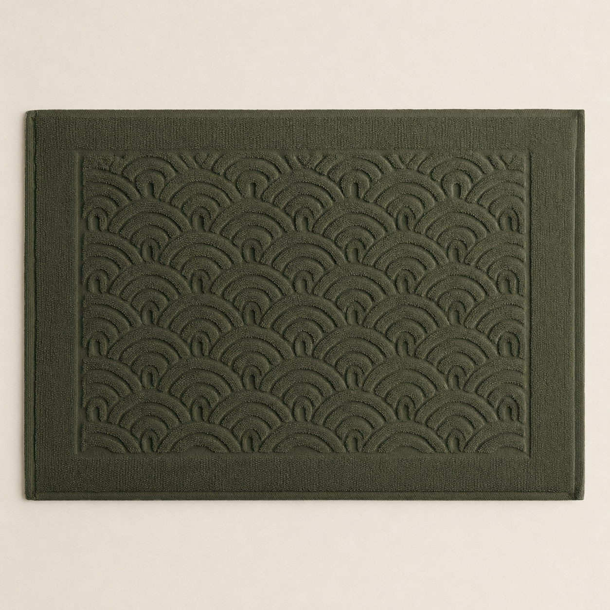 Tappeto Jacquard Tinto Capo MOON Cucina Moreali Tessile Casa 60 x 90 Eden