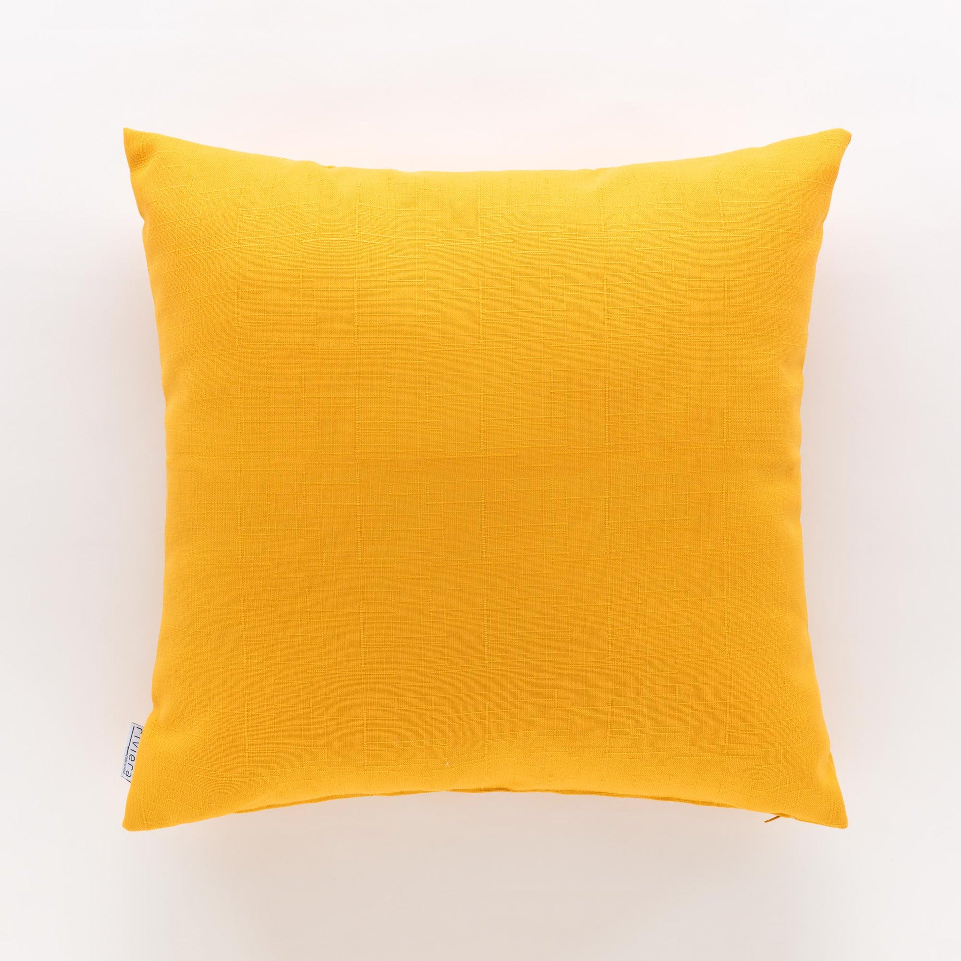 Cuscino Arredo Antimacchia No-Stiro DAILY Soggiorno Riviera 50 x 50 Ocra