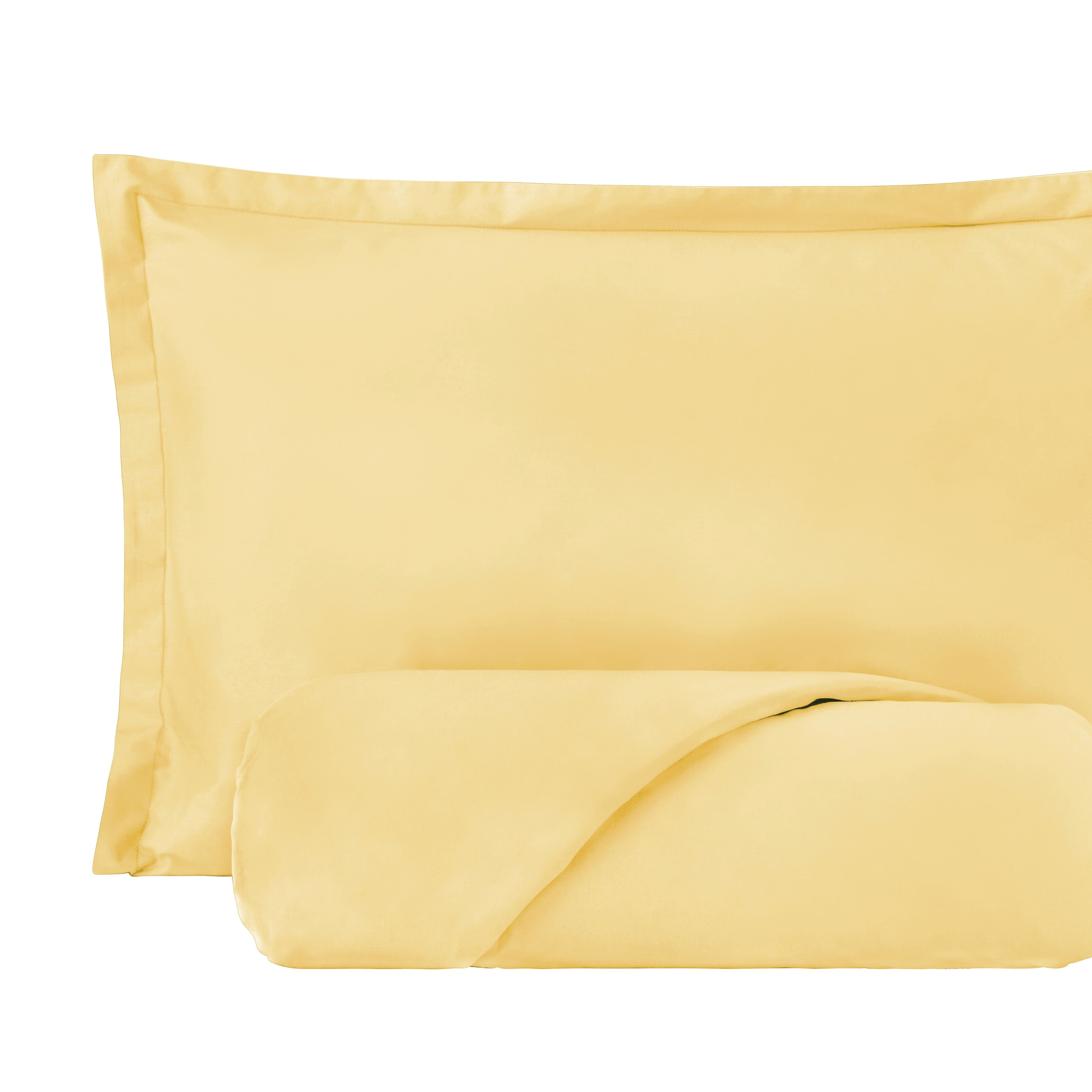 POPUP Parure Copripiumino MADAPOLAM Letto Riviera