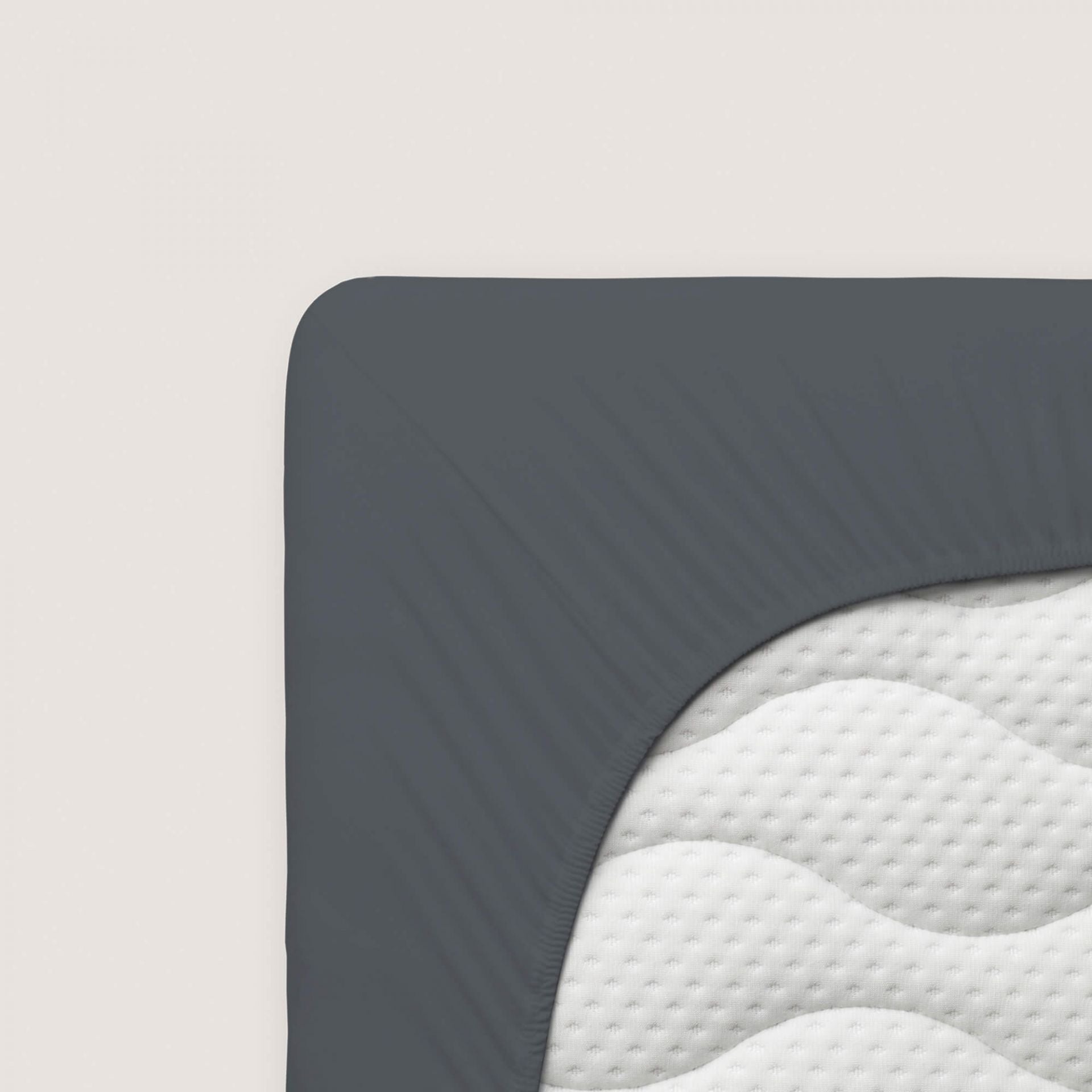 Sotto con Angoli in Jersey Cotone CASUAL Materasso Moreali Tessile Casa
