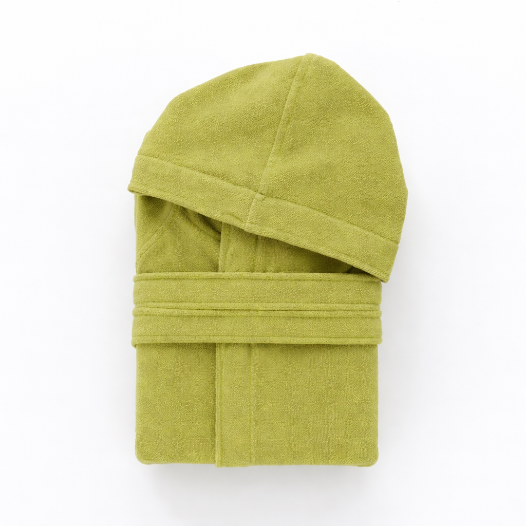 Accappatoio Unisex Microspugna WIMBLEDON - COLORI FINE SERIE