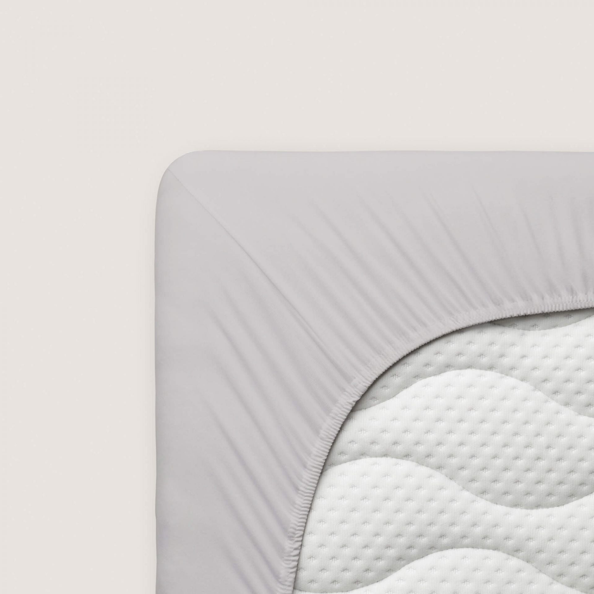 Sotto con Angoli in Jersey Cotone CASUAL Materasso Moreali Tessile Casa