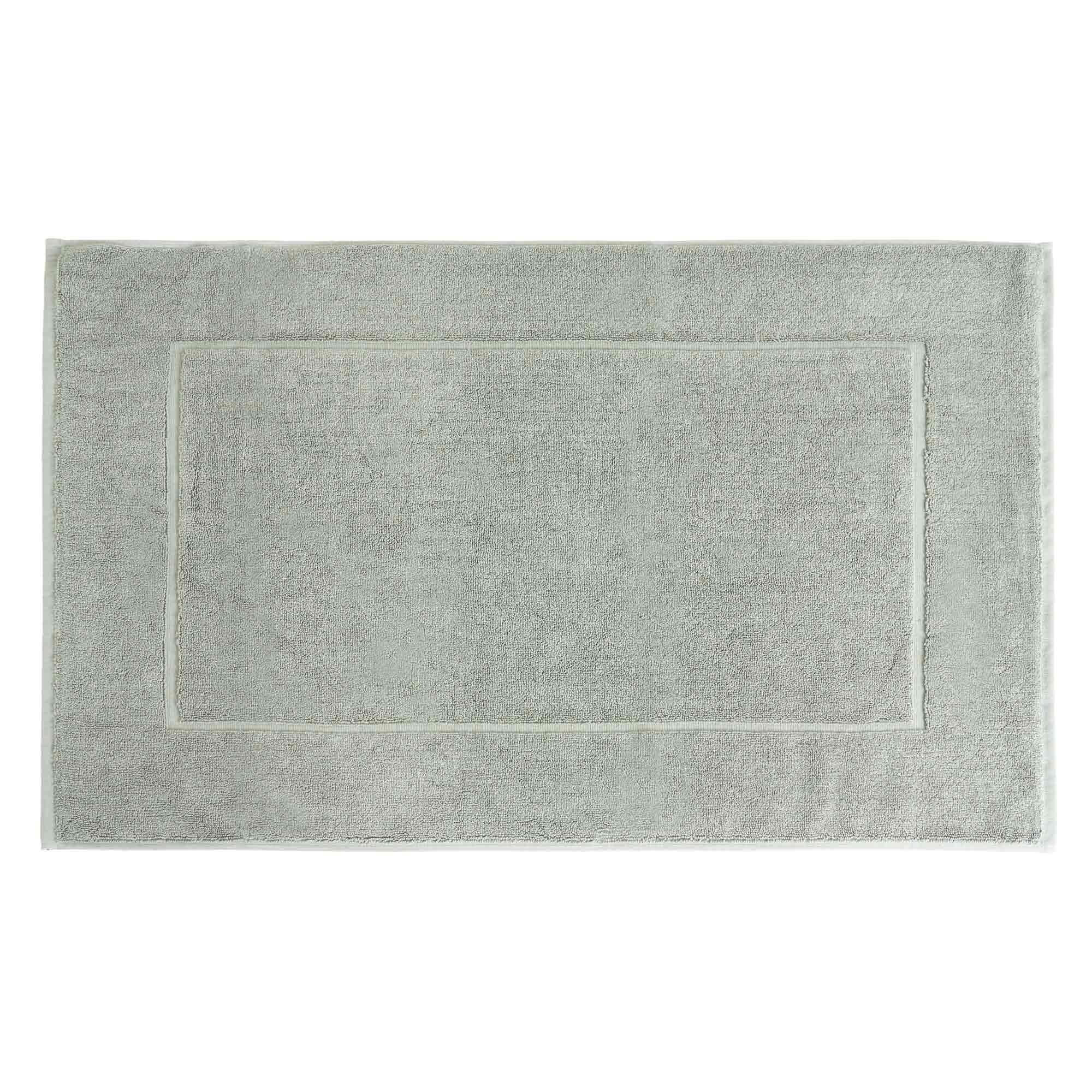 Tappeto in Spugna 1200g Extra Soft ABBRACCIO Soggiorno Moreali Tessile Casa 40 x 60 Grigio