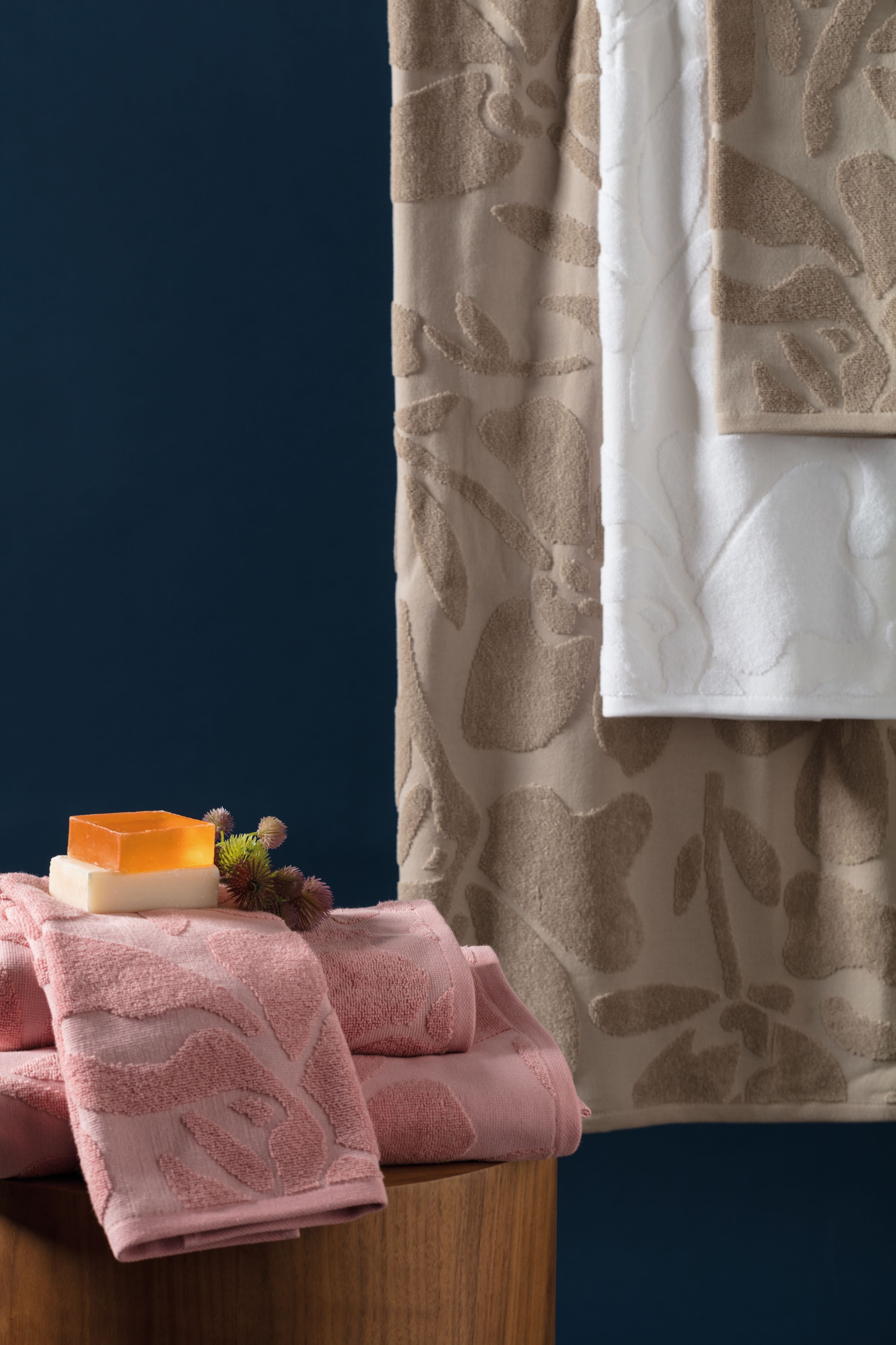 Set Asciugamani JAcquard Elysium Bagno Riviera