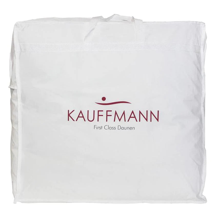 Piumino d'oca di Coppia - Cupido Letto Kauffmann Matrimoniale 250 x 200 Leggero+/Medio+