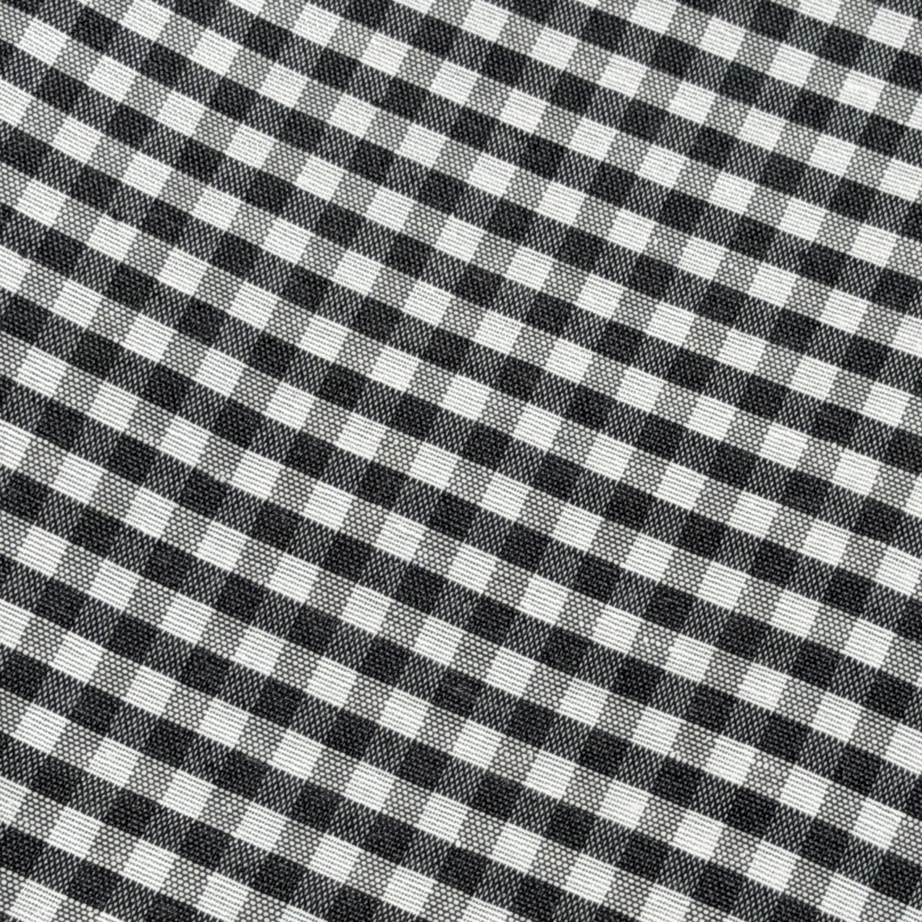 Tovaglia Quadretti Tinto Filo DELLA NONNA Cucina Moreali Tessile Casa 140 x 180 Antracite v.16