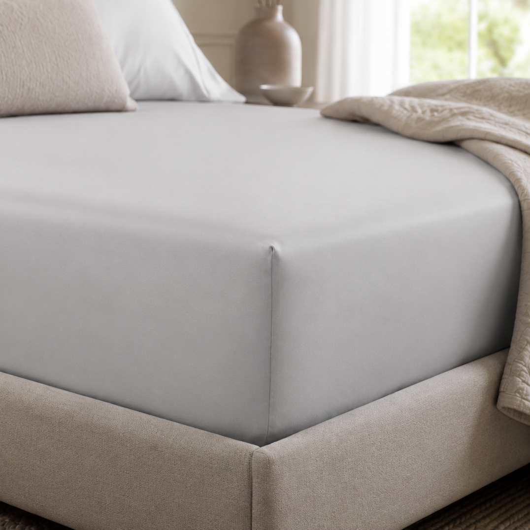 Sotto con Angoli Percalle 200TC Eterno Letto Moreali Tessile Casa