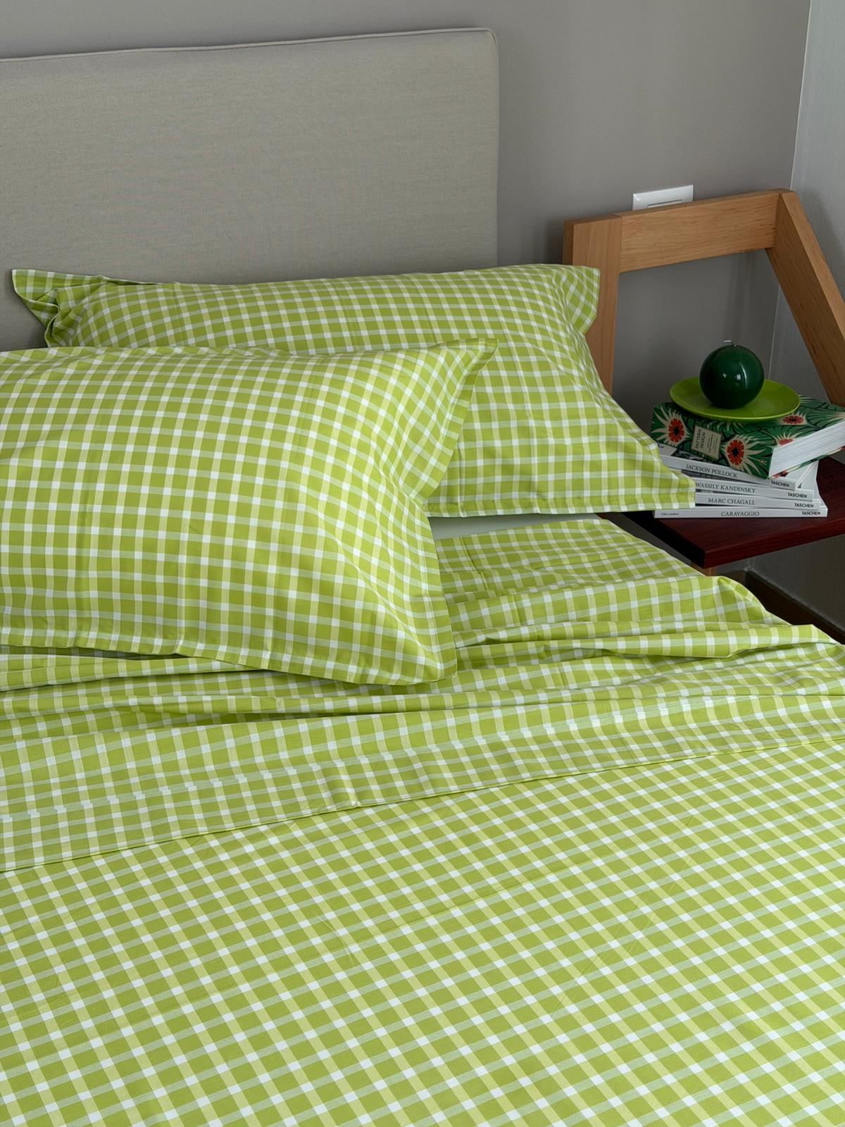 Parure Lenzuola BOSSIxMOREALI Gioia Letto Bossi x Moreali