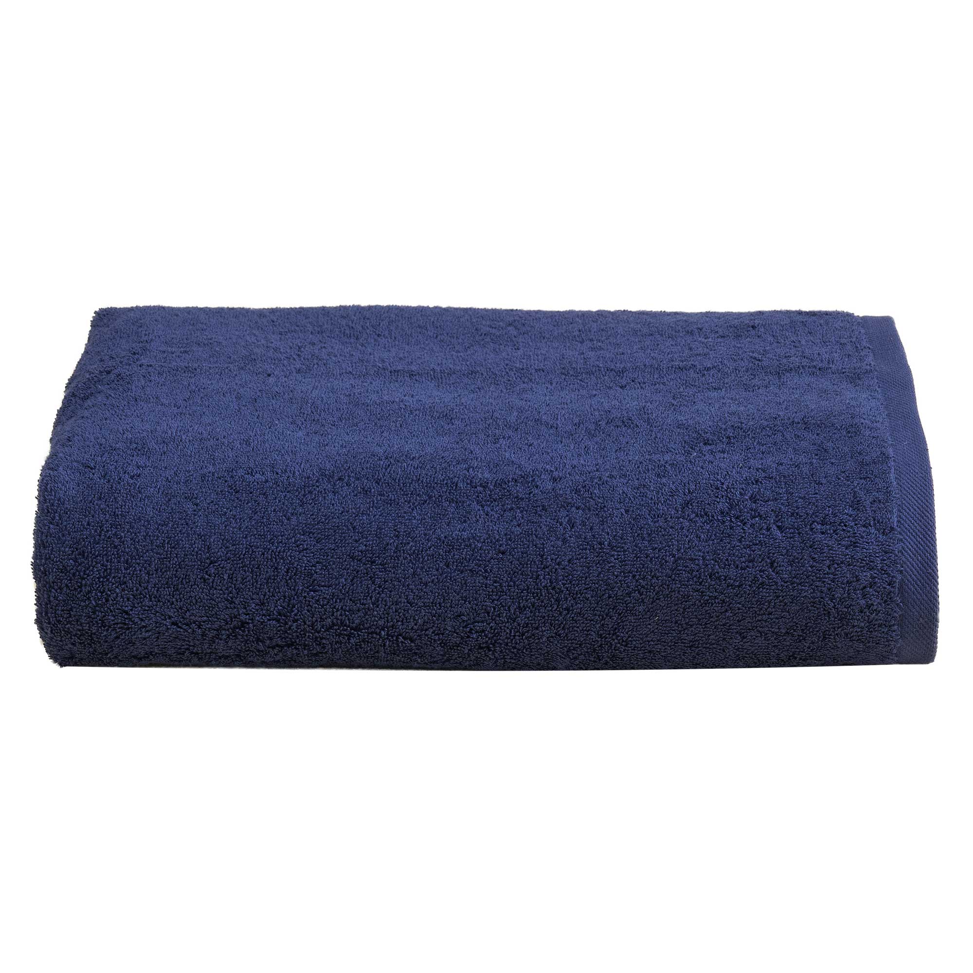 Telo Doccia Soft CAREZZA Bagno Moreali Tessile Casa 100 x 150 Notte