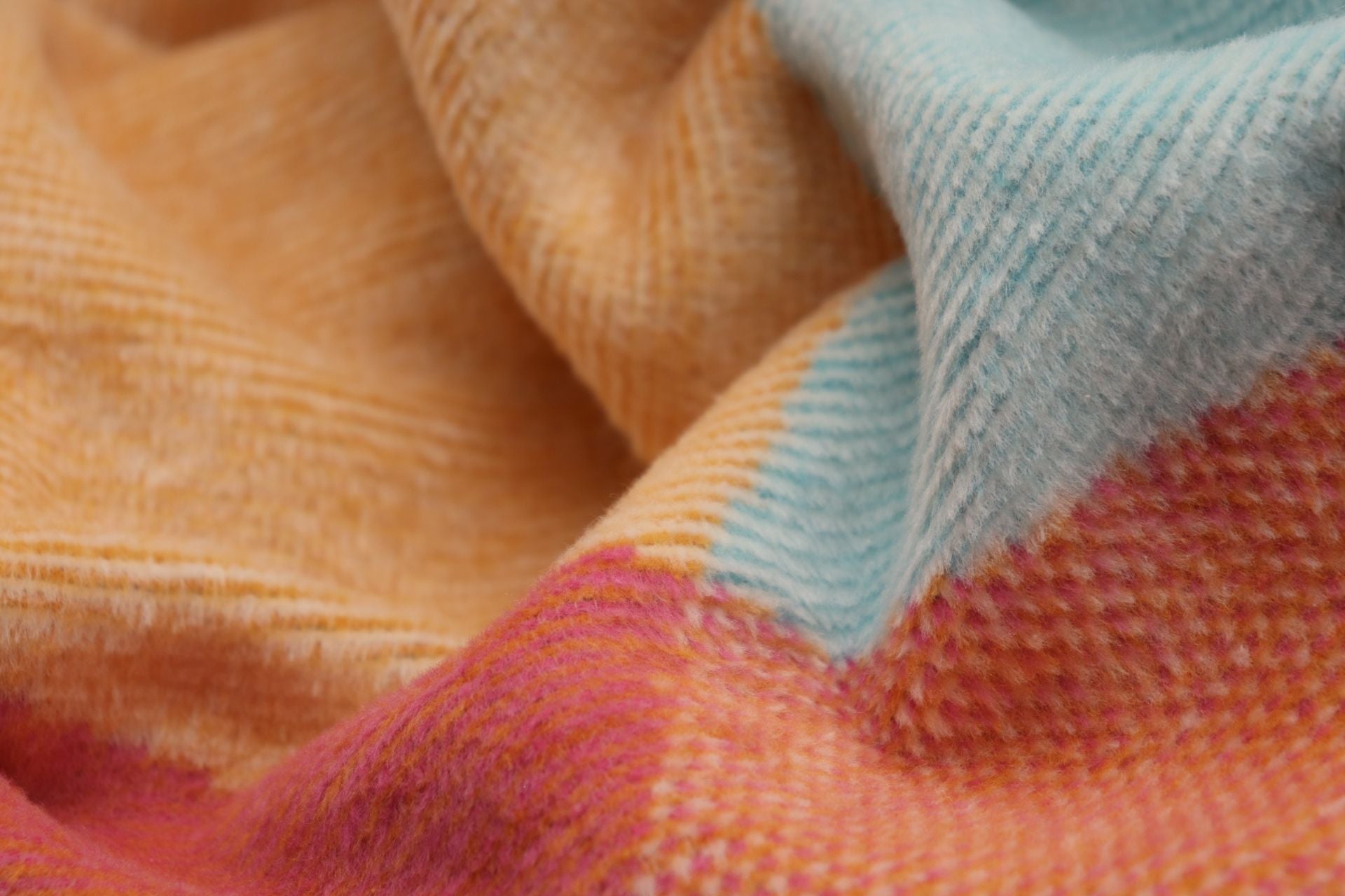 Plaid Caldo Cotone Lava Soggiorno Borbo