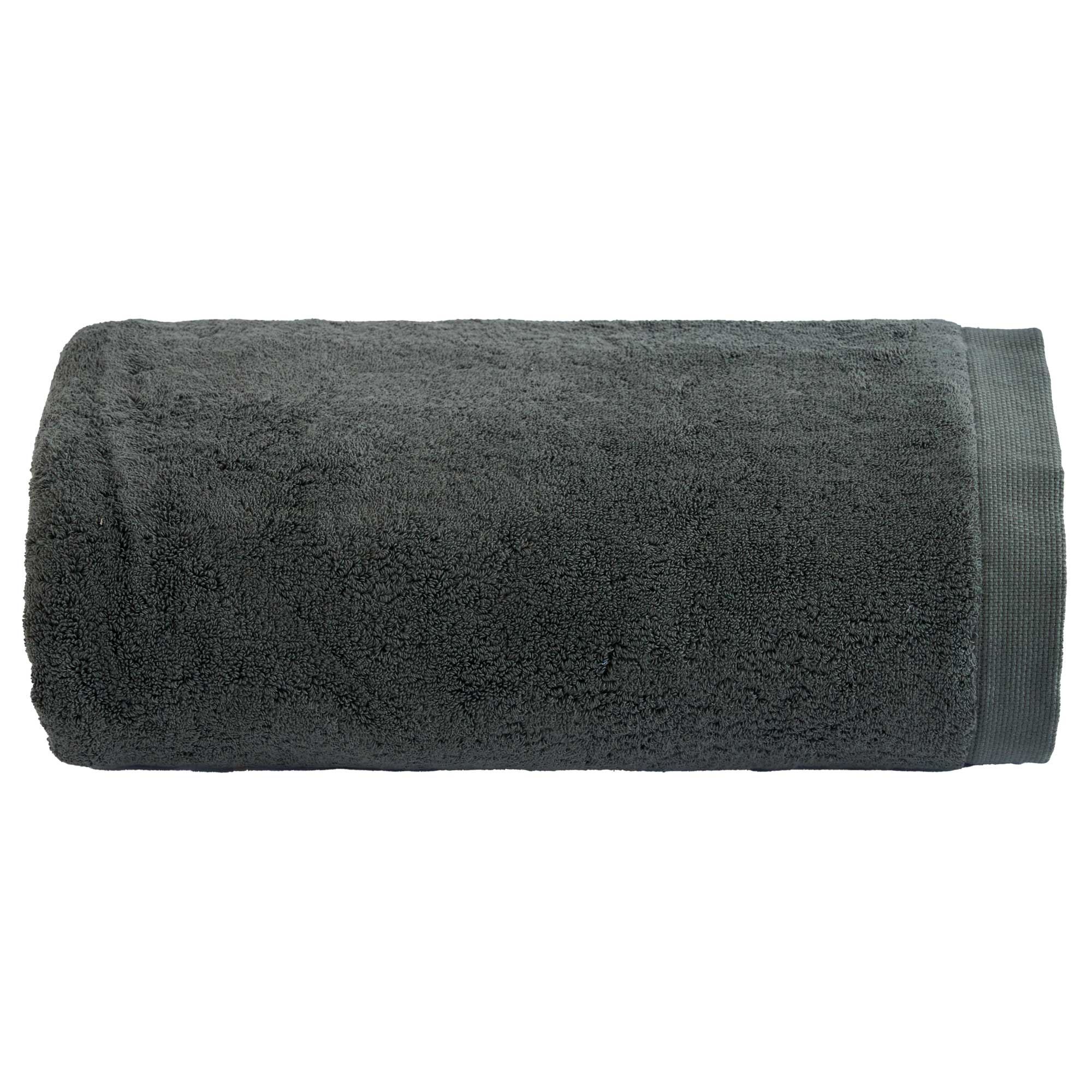 Telo Doccia Super Soft ABBRACCIO Bagno Moreali Tessile Casa 100 x 160 Antracite