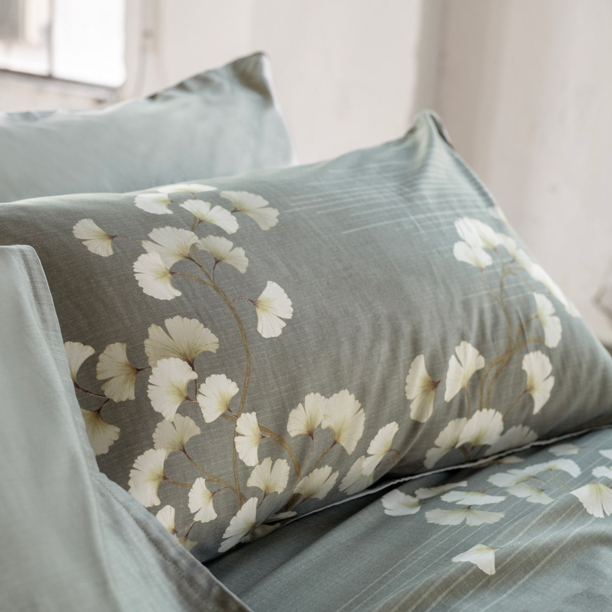 Parure Copripiumino Raso 300TC ANDY Letto Galizzi