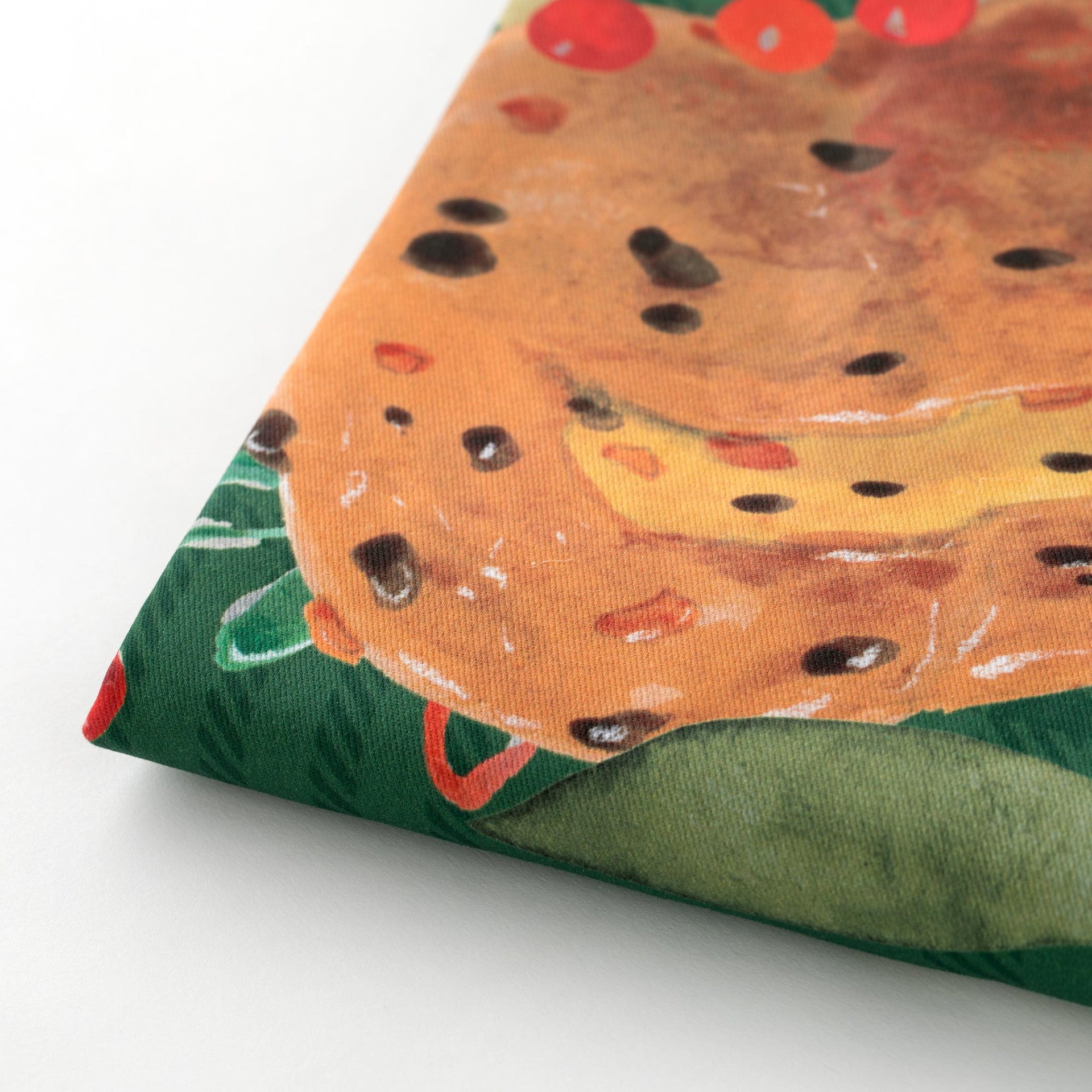 Tovaglia Twill Cotone Antimacchia SWEET BREAD Cucina Riviera