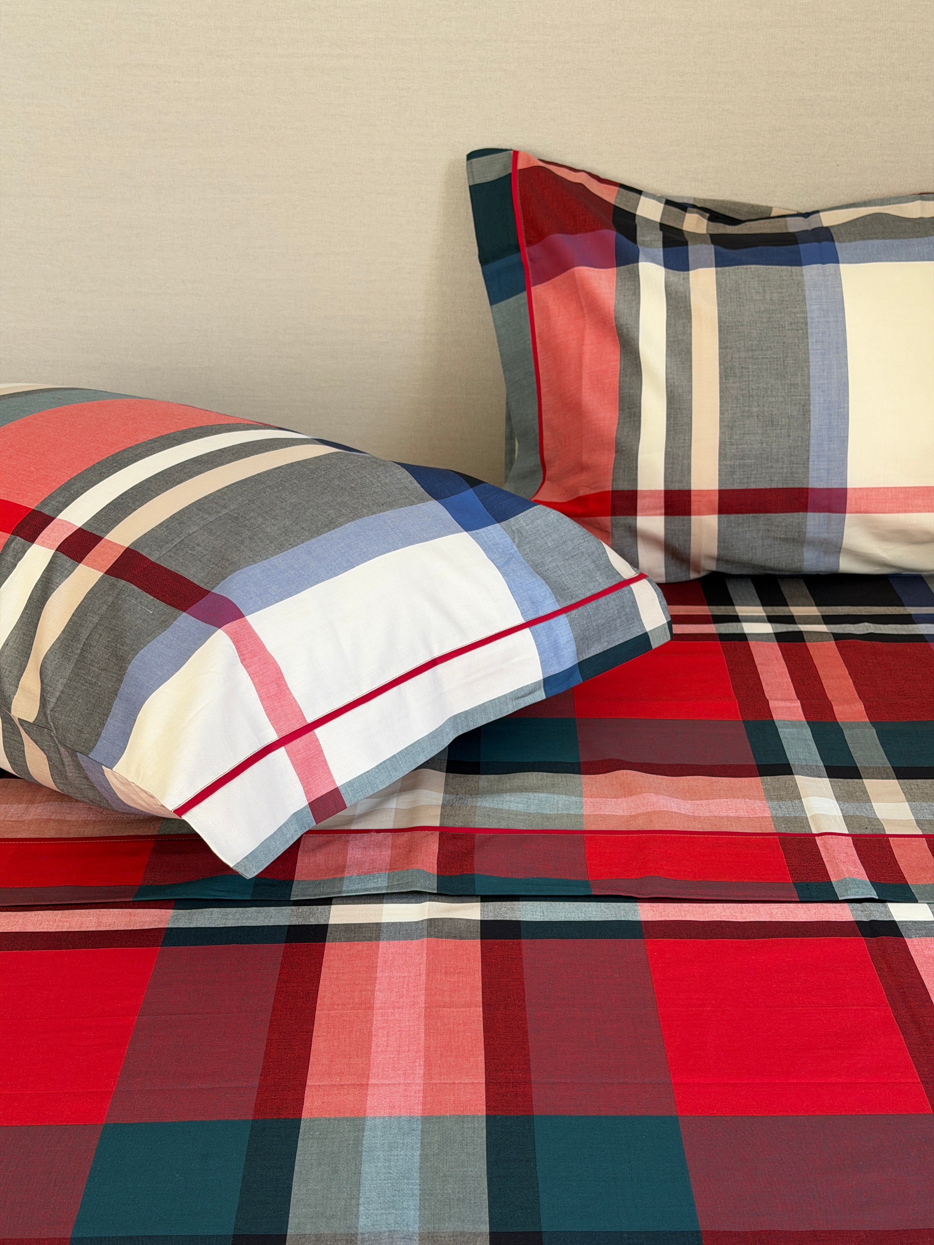Parure Lenzuola BOSSI Fortuny Letto Bossi
