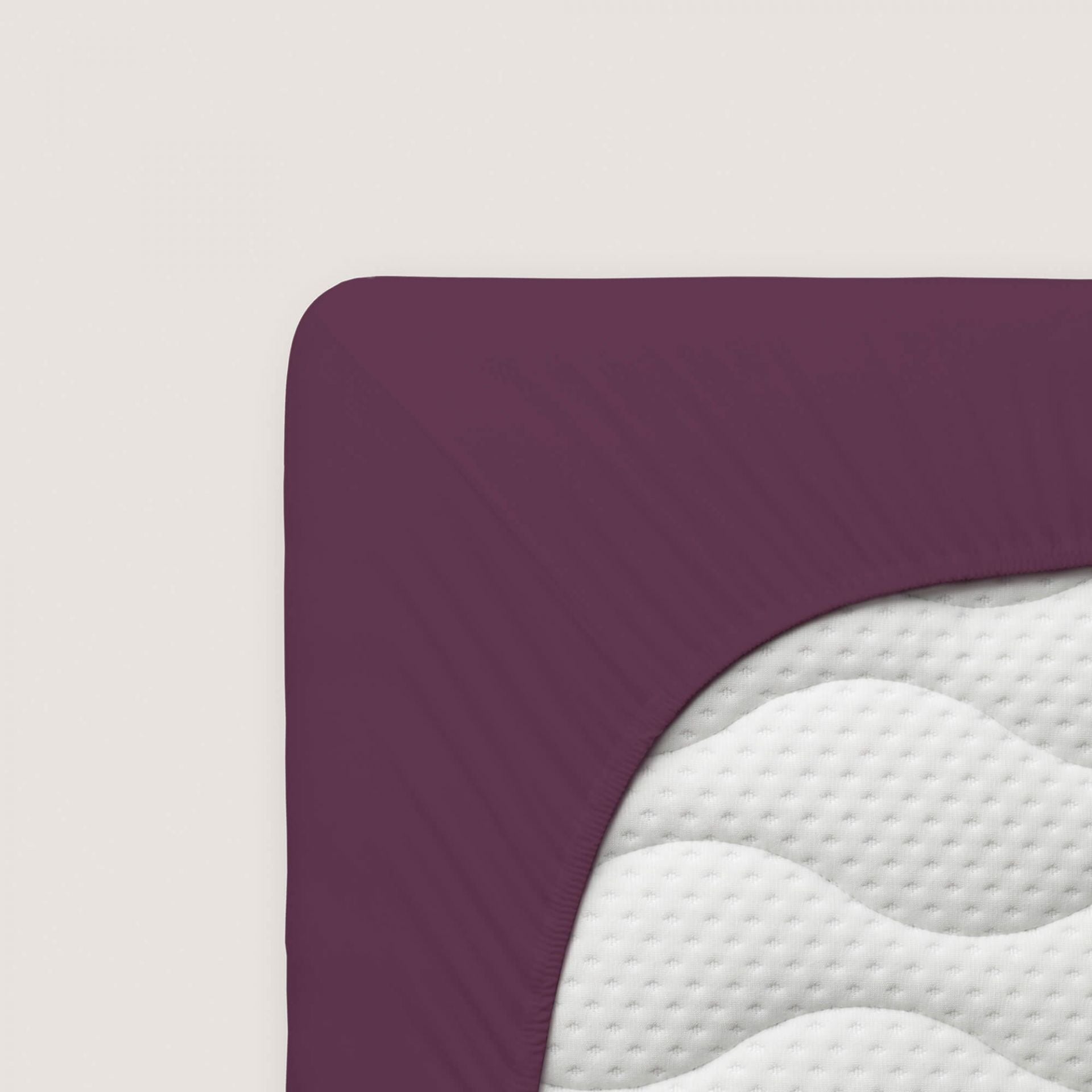 Sotto con Angoli in Jersey Cotone CASUAL Materasso Moreali Tessile Casa