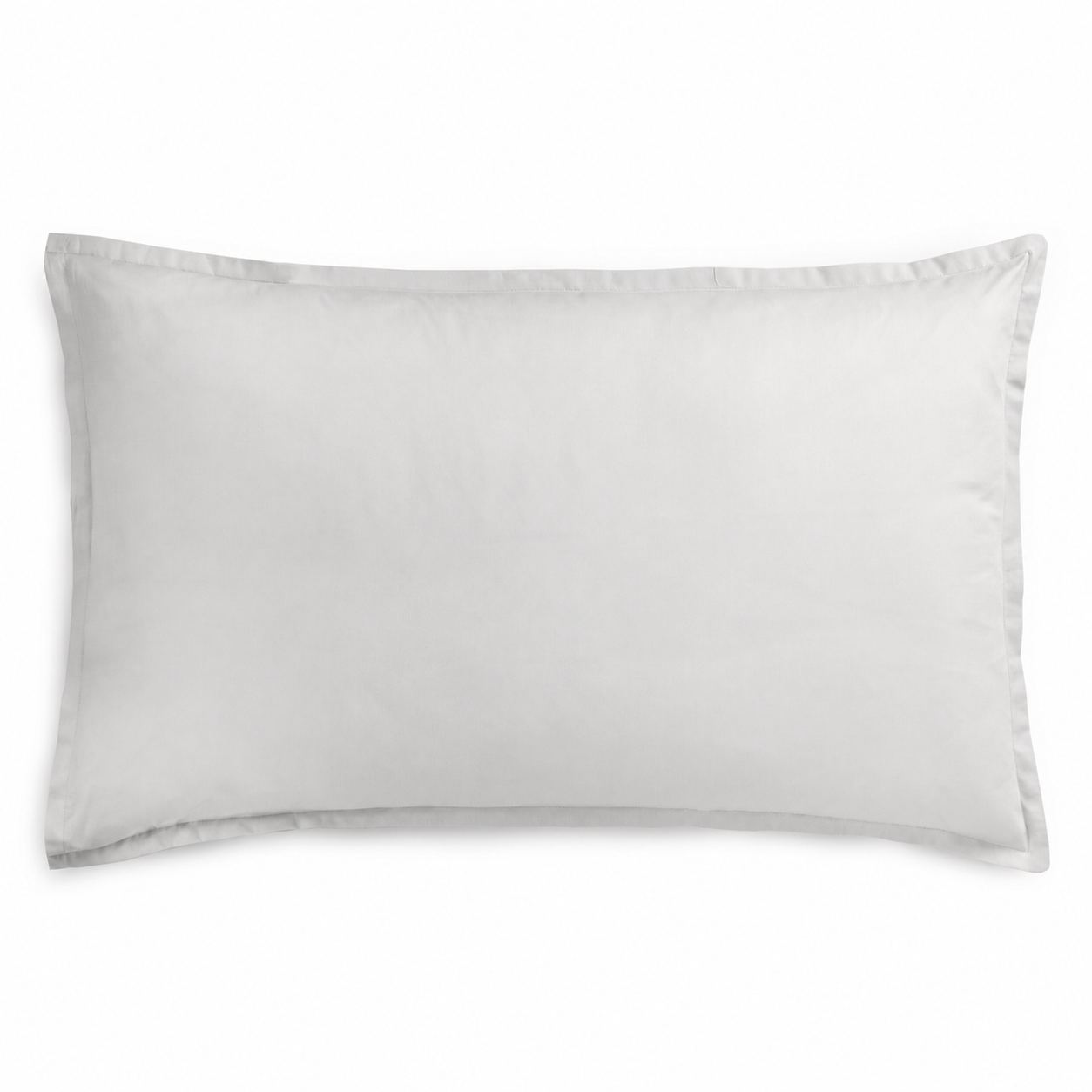 Coppia di Federe Percalle 200TC Eterno Letto Moreali Tessile Casa 50 x 80 cm Perla