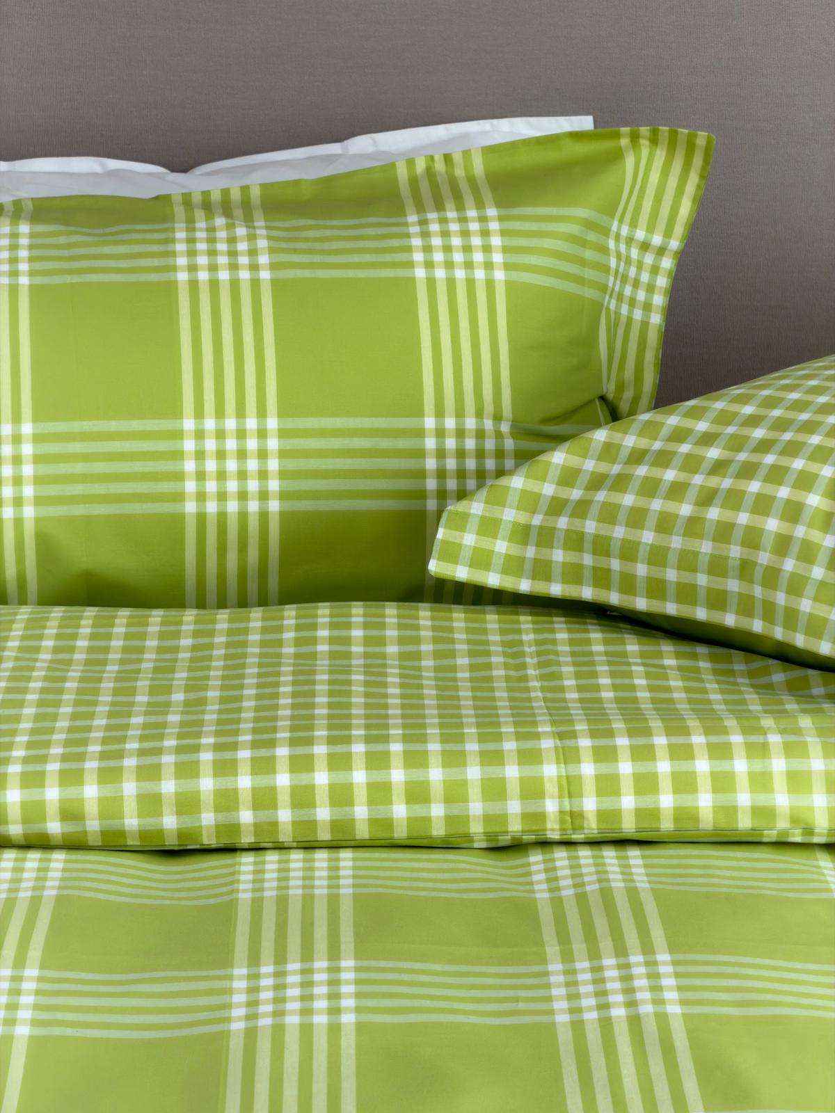 Parure Copripiumino Double BOSSIxMOREALI Melchiorre Gioia Letto Bossi x Moreali