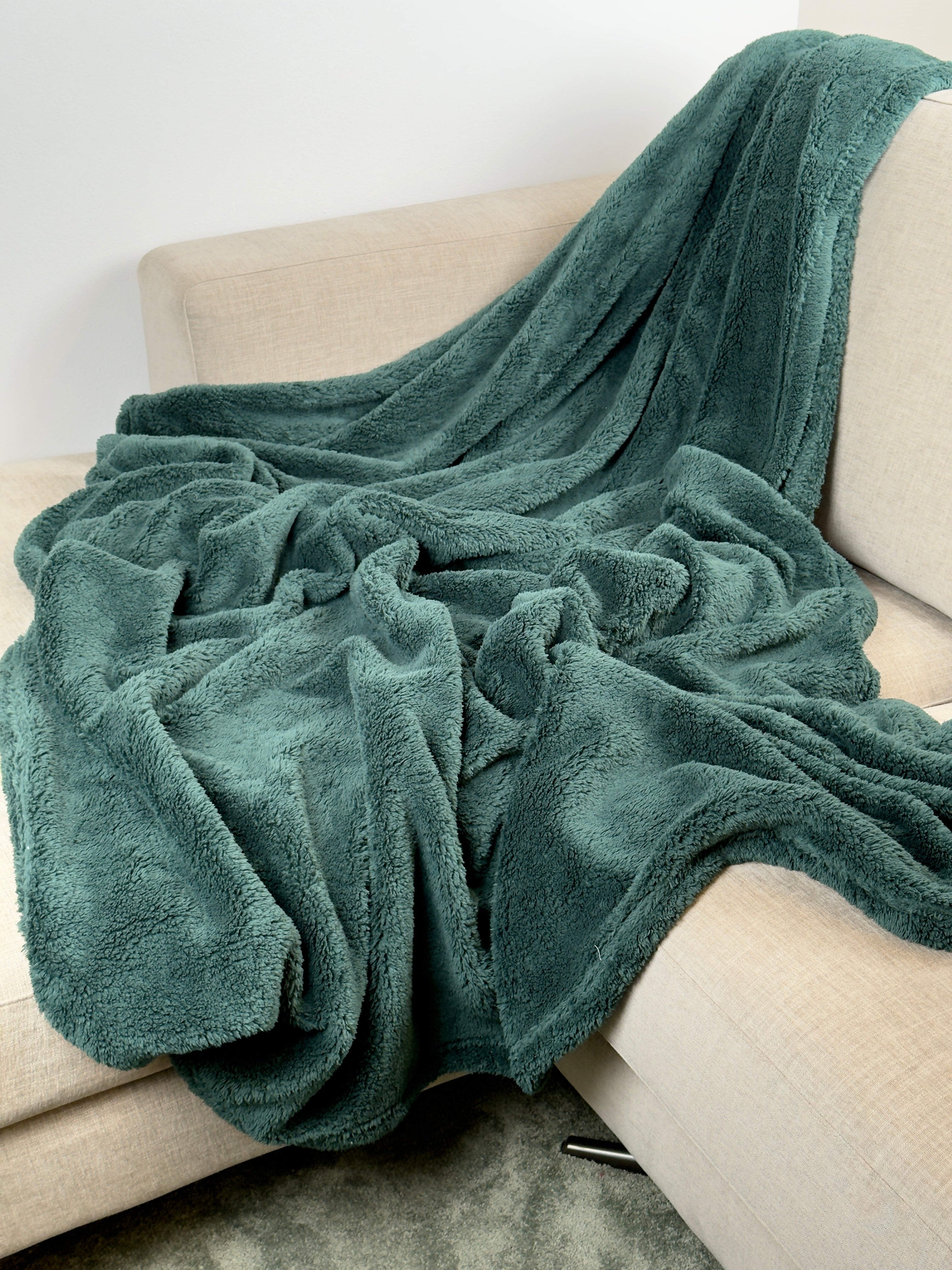 Plaid Extra Soft COCCOLA Soggiorno Moreali Tessile Casa