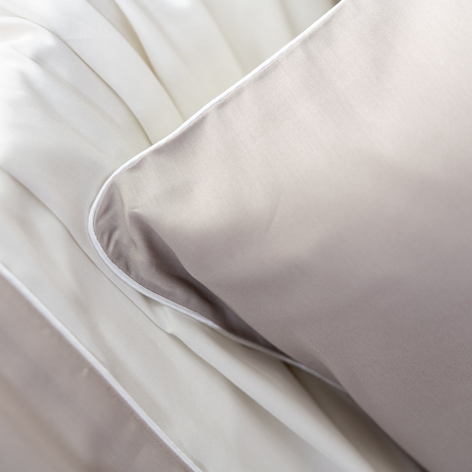 Parure Lenzuola RASO DOUBLE Letto Moreali Tessile Casa