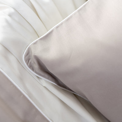 Parure Lenzuola RASO DOUBLE Letto Moreali Tessile Casa
