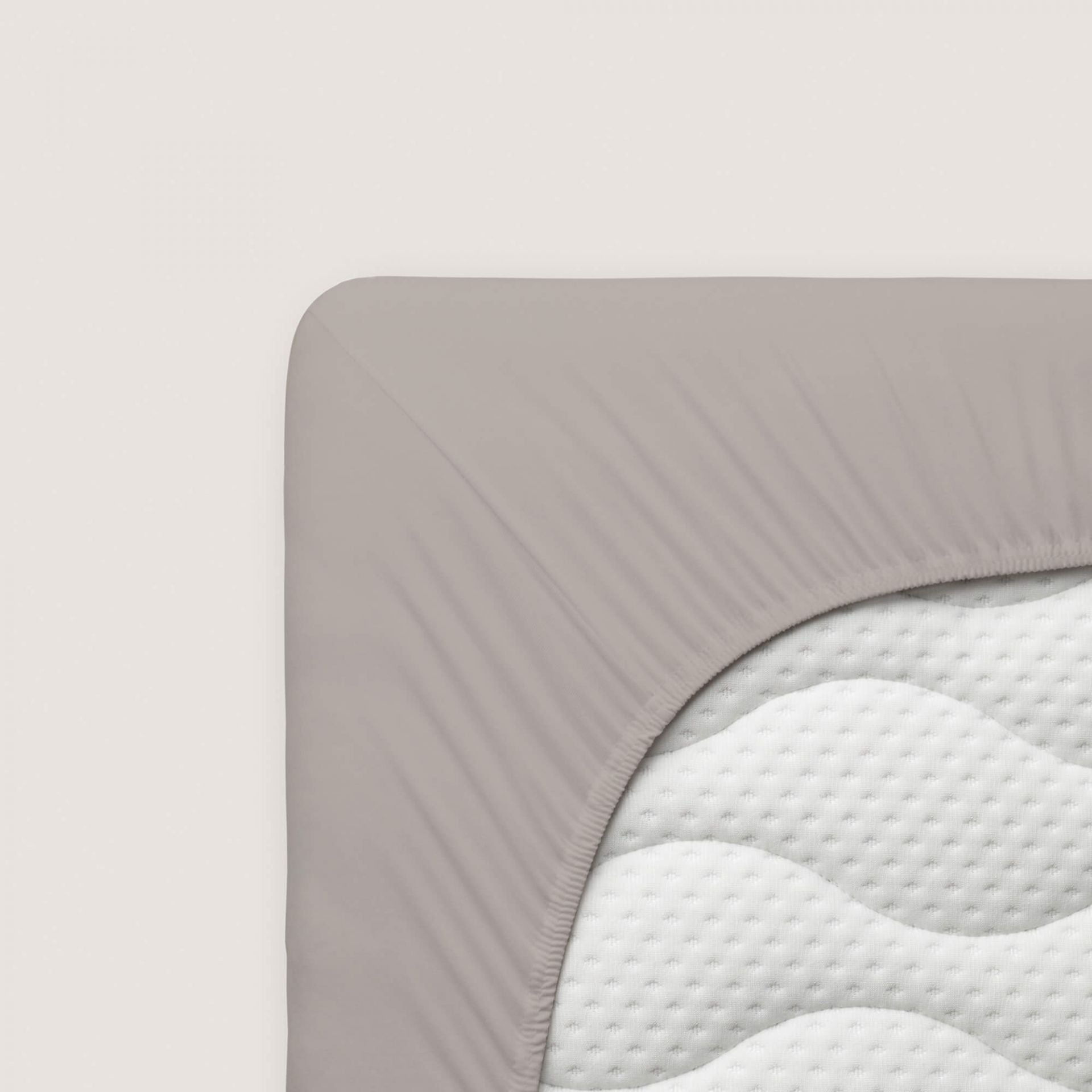 Sotto con Angoli in Jersey-Elastan PURE Materasso Moreali Tessile Casa
